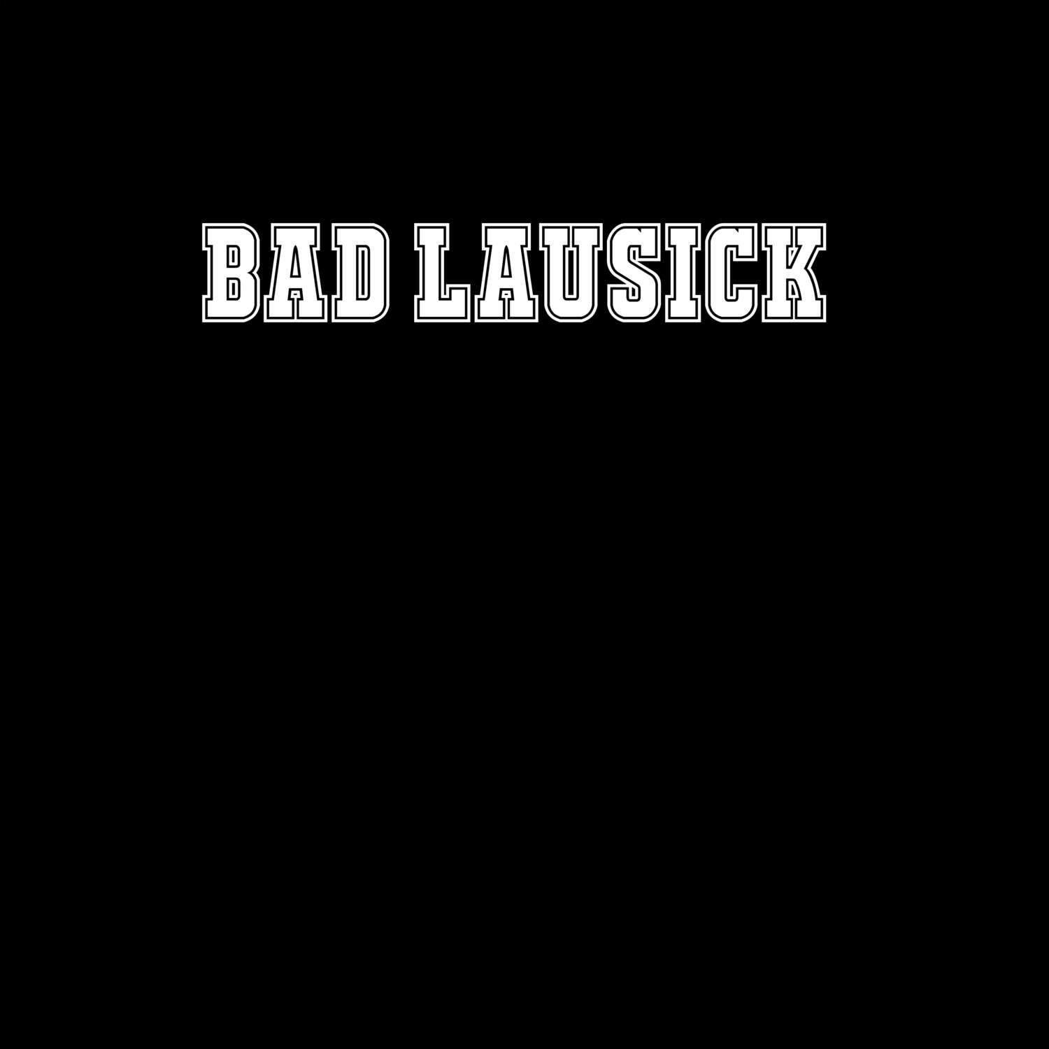 Bad Lausick T-Shirt »Classic«