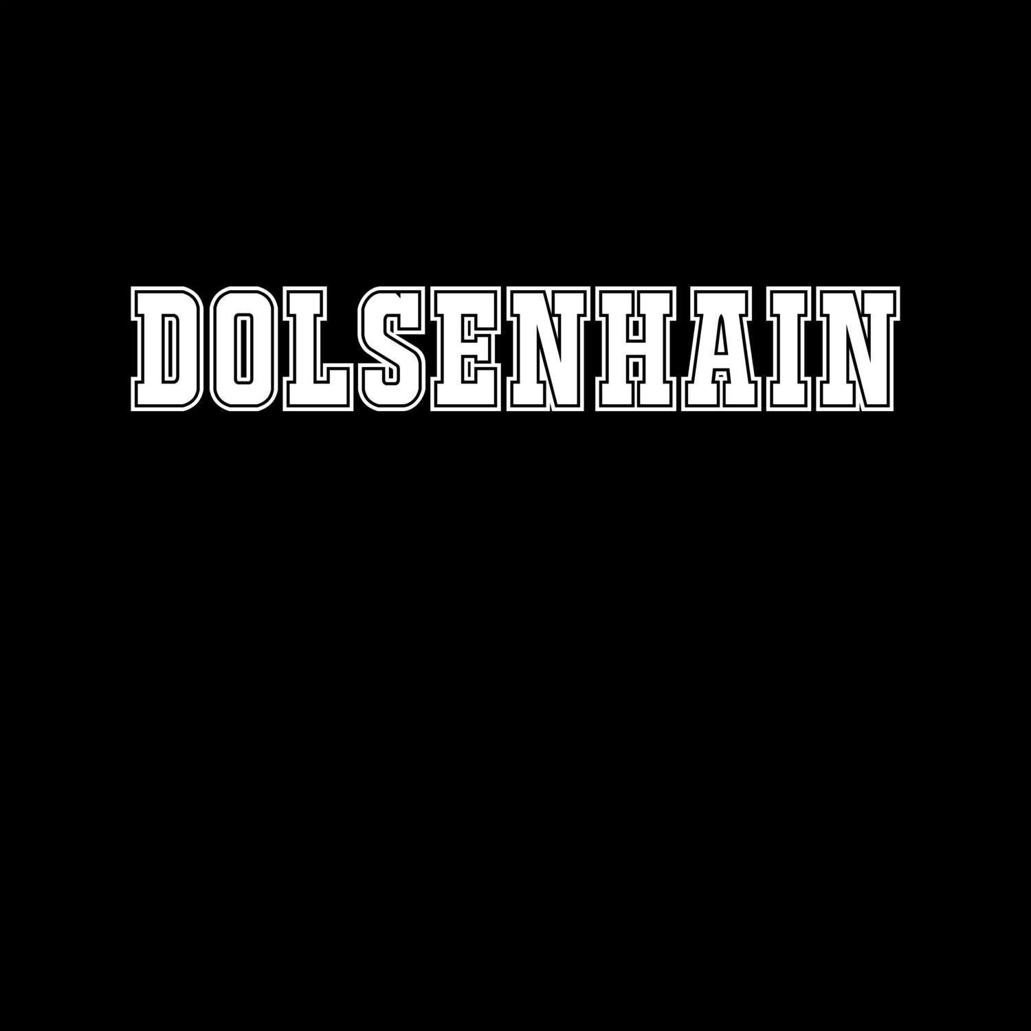 Dolsenhain T-Shirt »Classic«