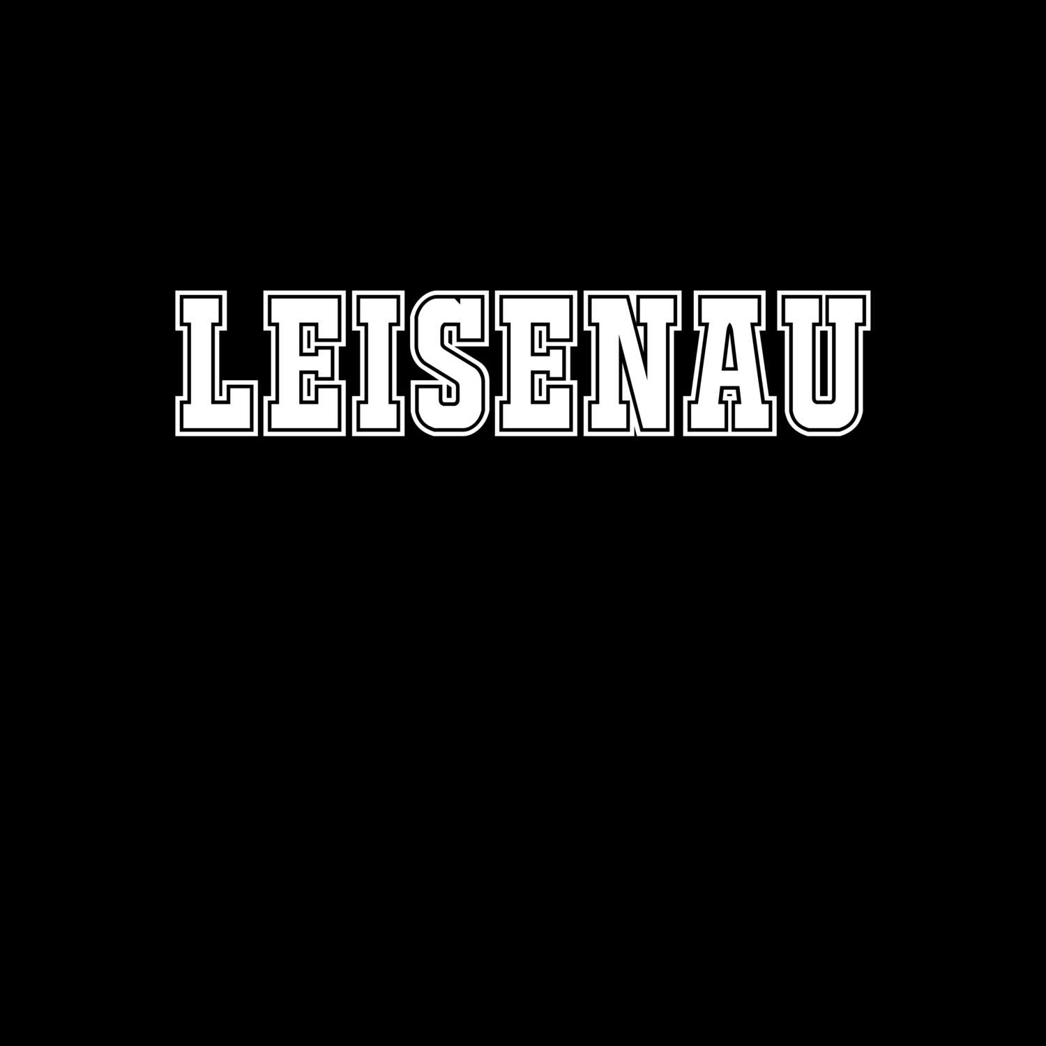 Leisenau T-Shirt »Classic«