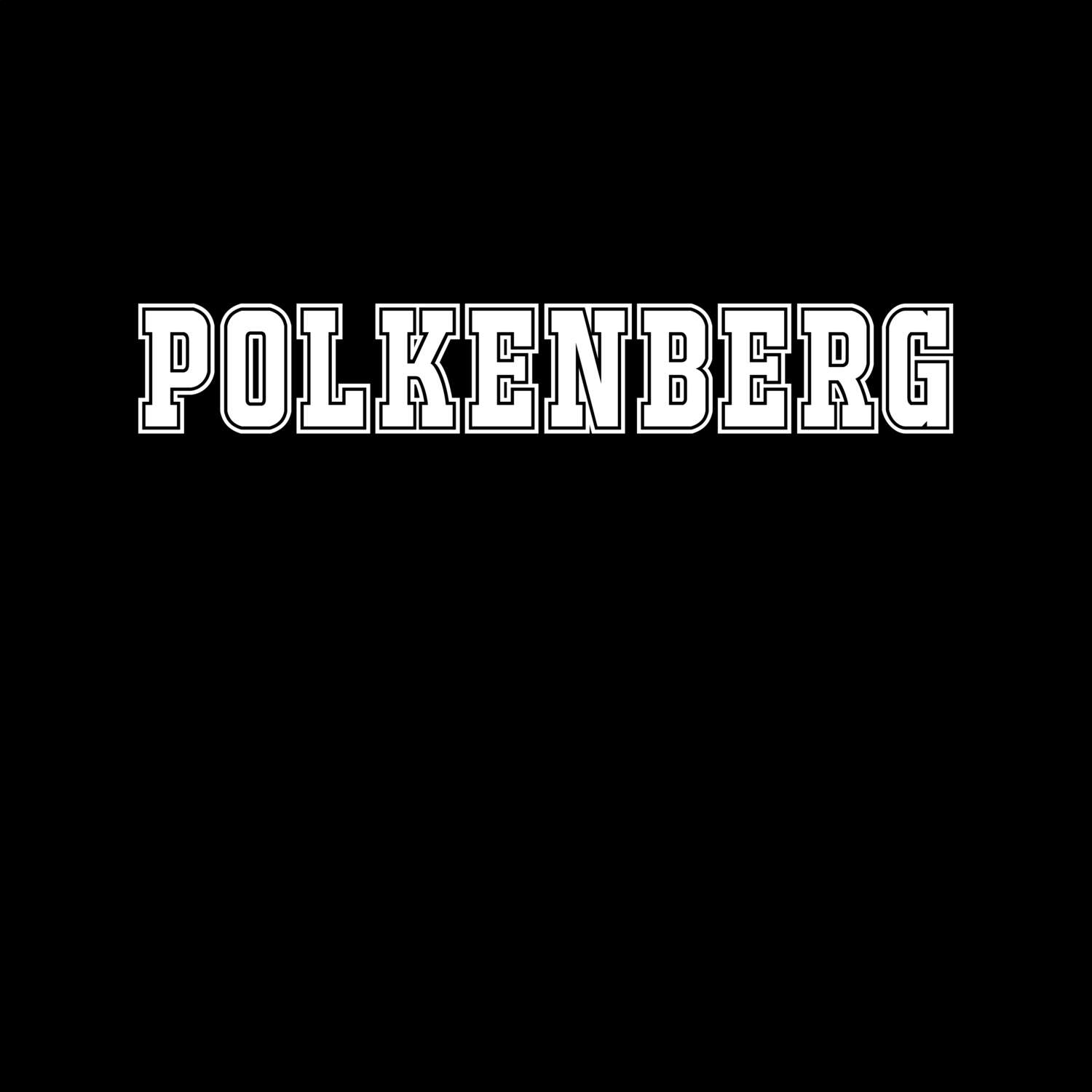 Polkenberg T-Shirt »Classic«