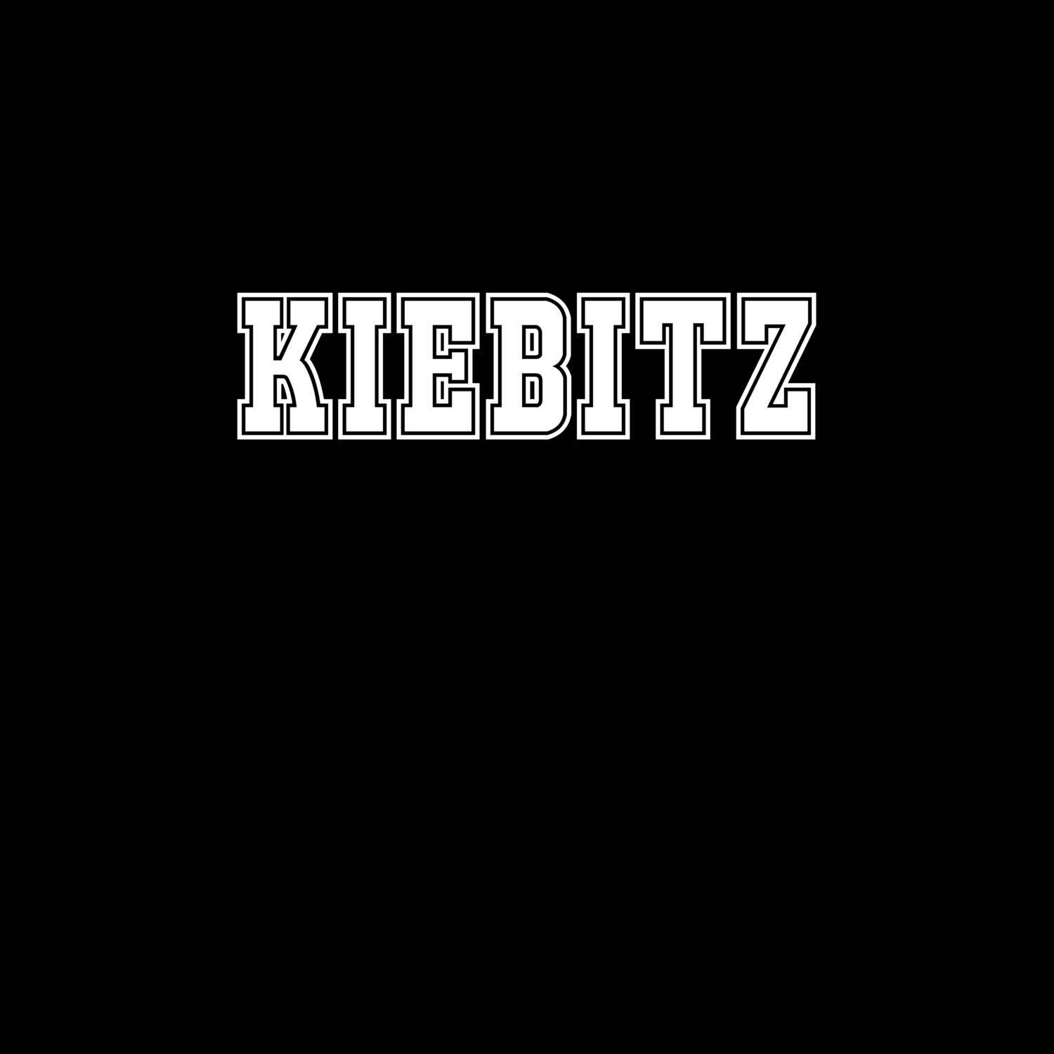 Kiebitz T-Shirt »Classic«