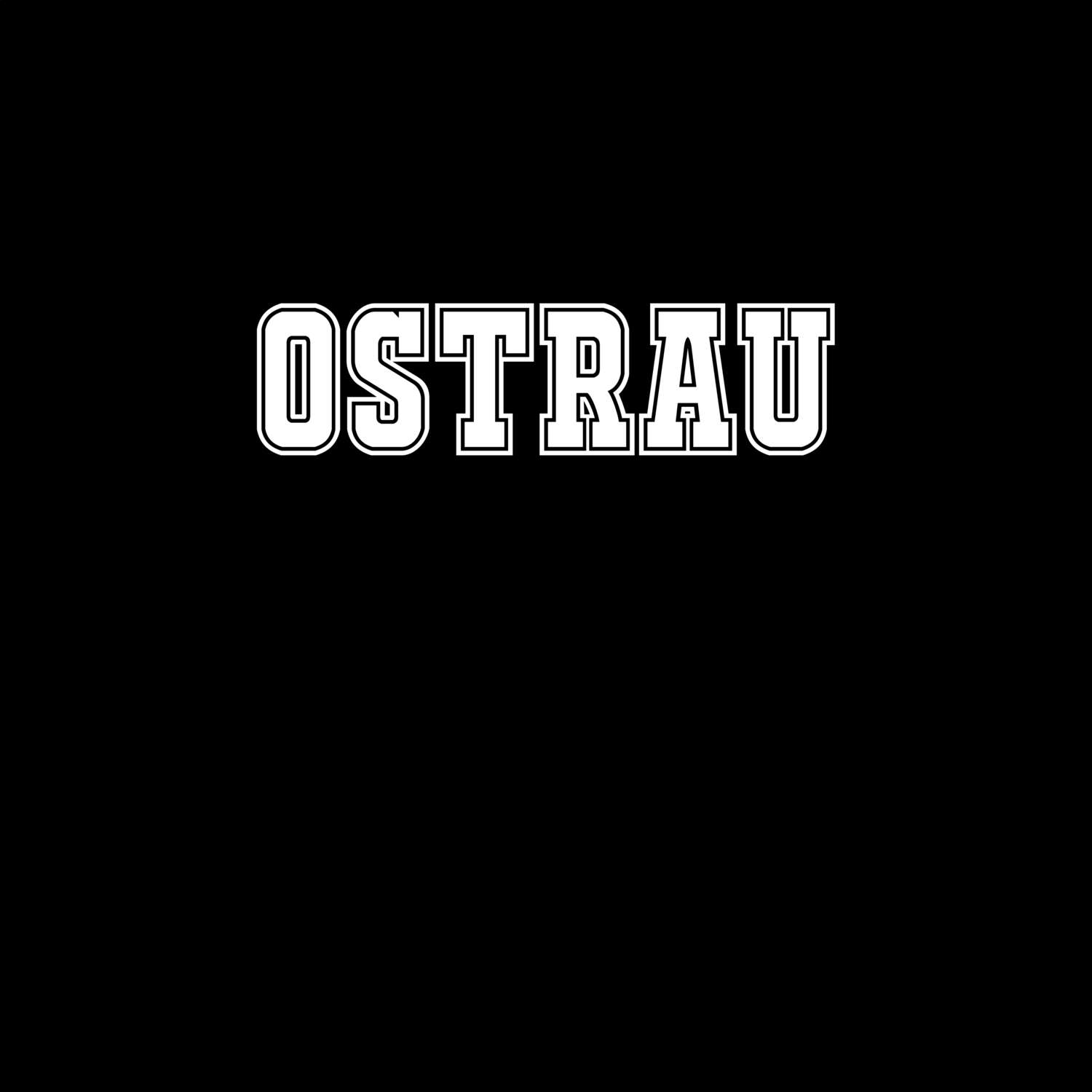 Ostrau T-Shirt »Classic«