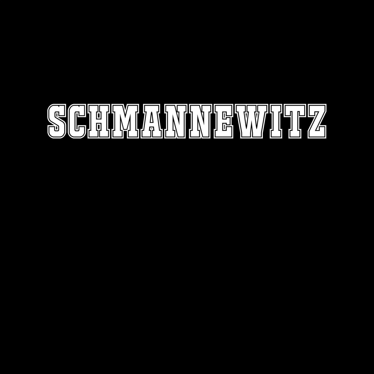 Schmannewitz T-Shirt »Classic«