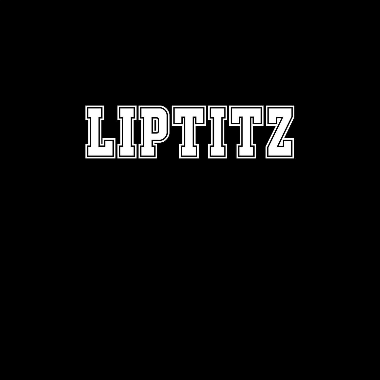 Liptitz T-Shirt »Classic«