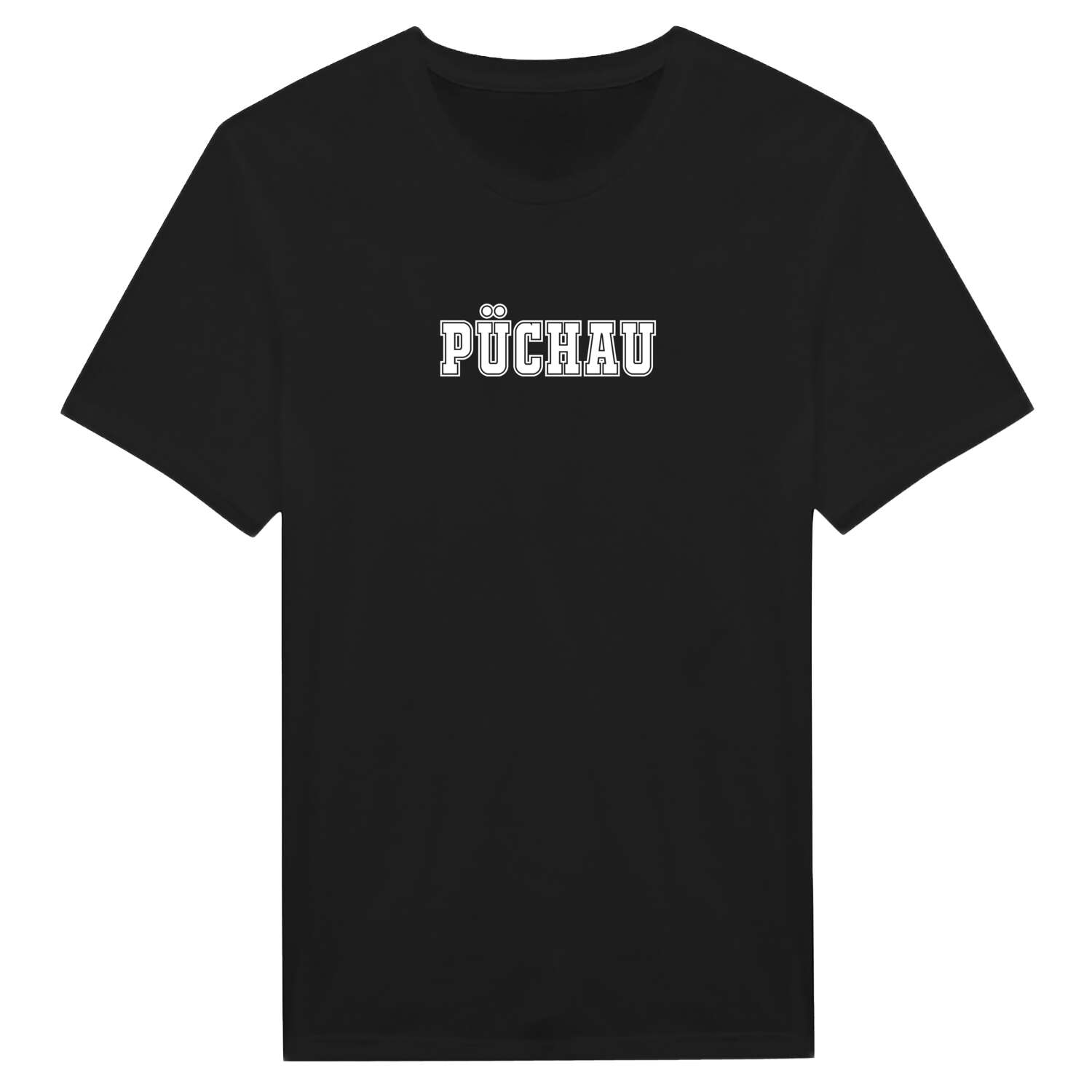 T-Shirt »Classic« für den Ort »Püchau«