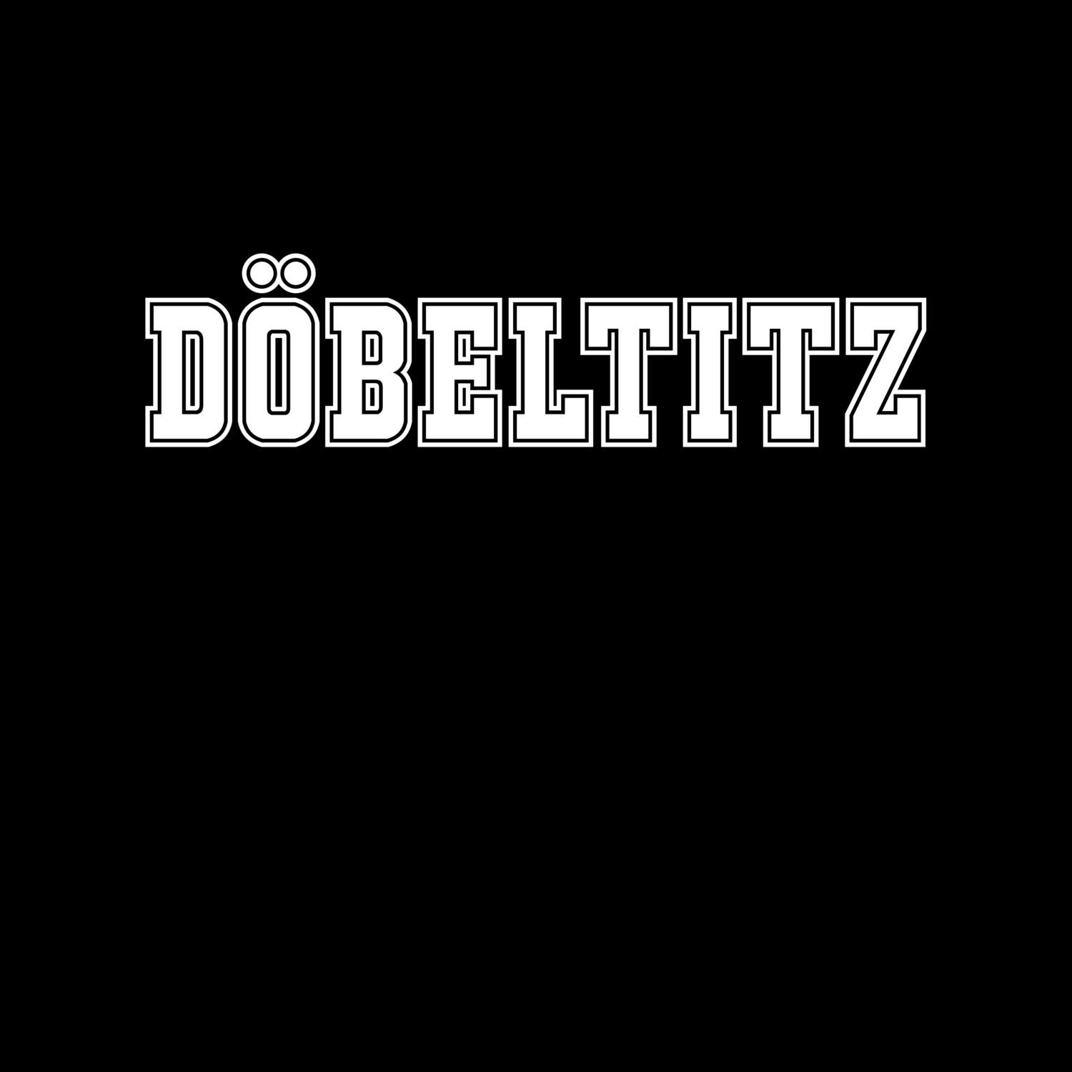 Döbeltitz T-Shirt »Classic«