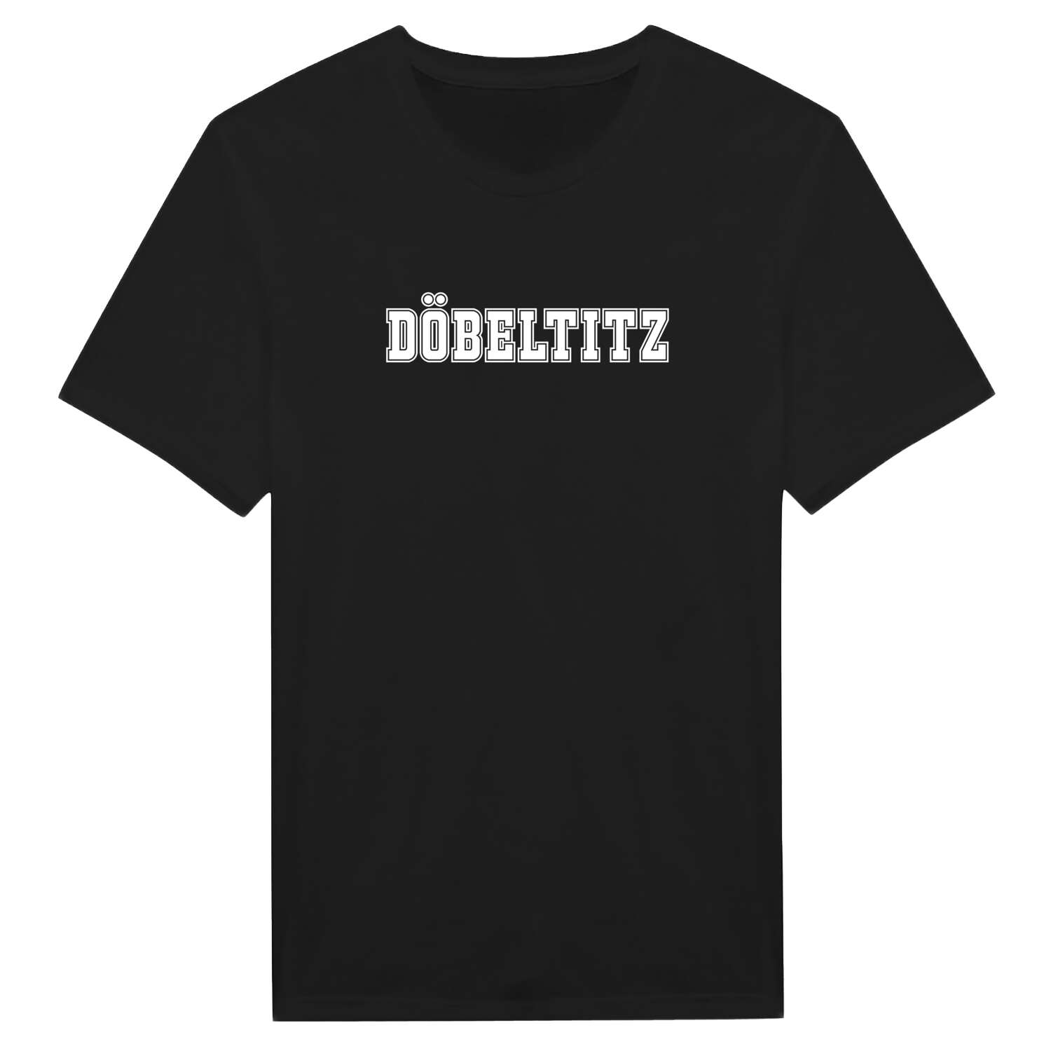 Döbeltitz T-Shirt »Classic«