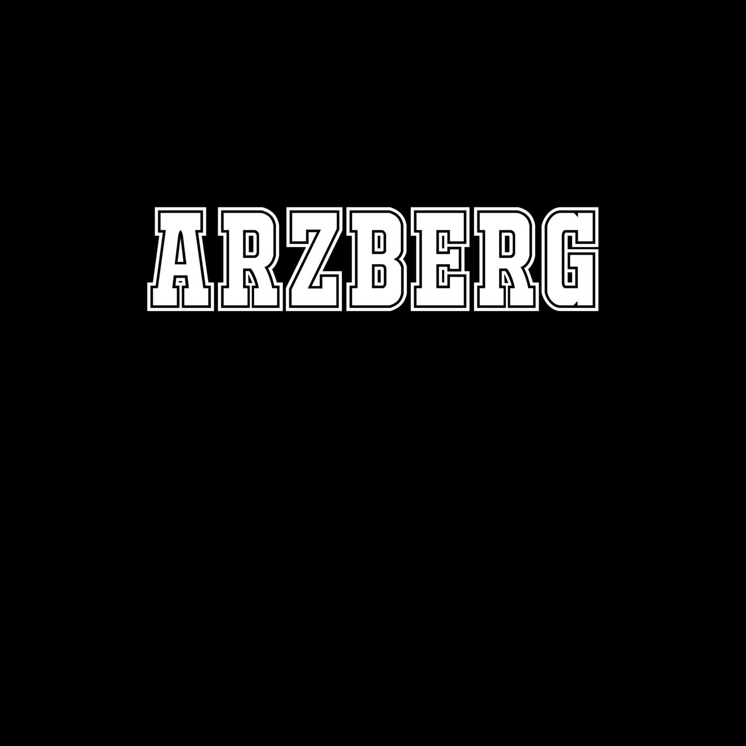 Arzberg T-Shirt »Classic«