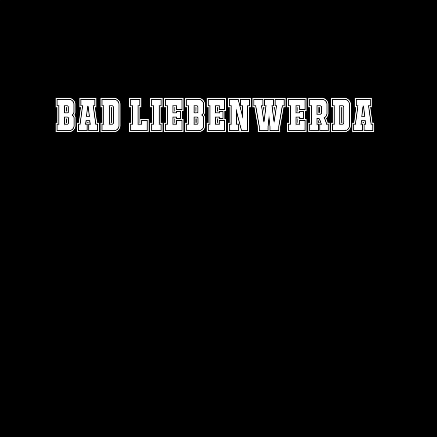Bad Liebenwerda T-Shirt »Classic«