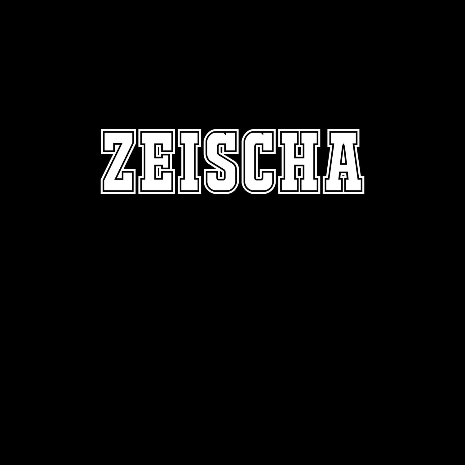 Zeischa T-Shirt »Classic«
