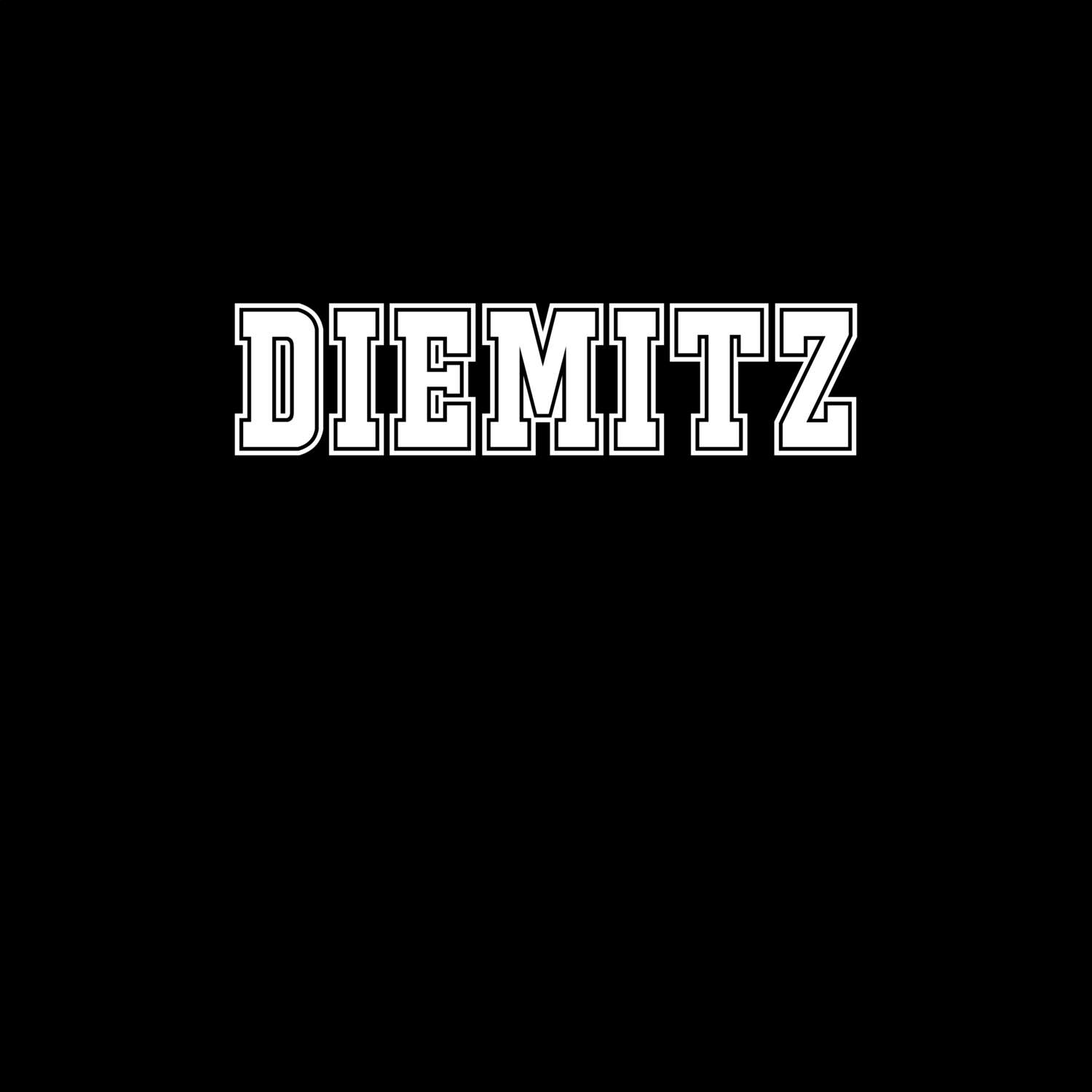 Diemitz T-Shirt »Classic«