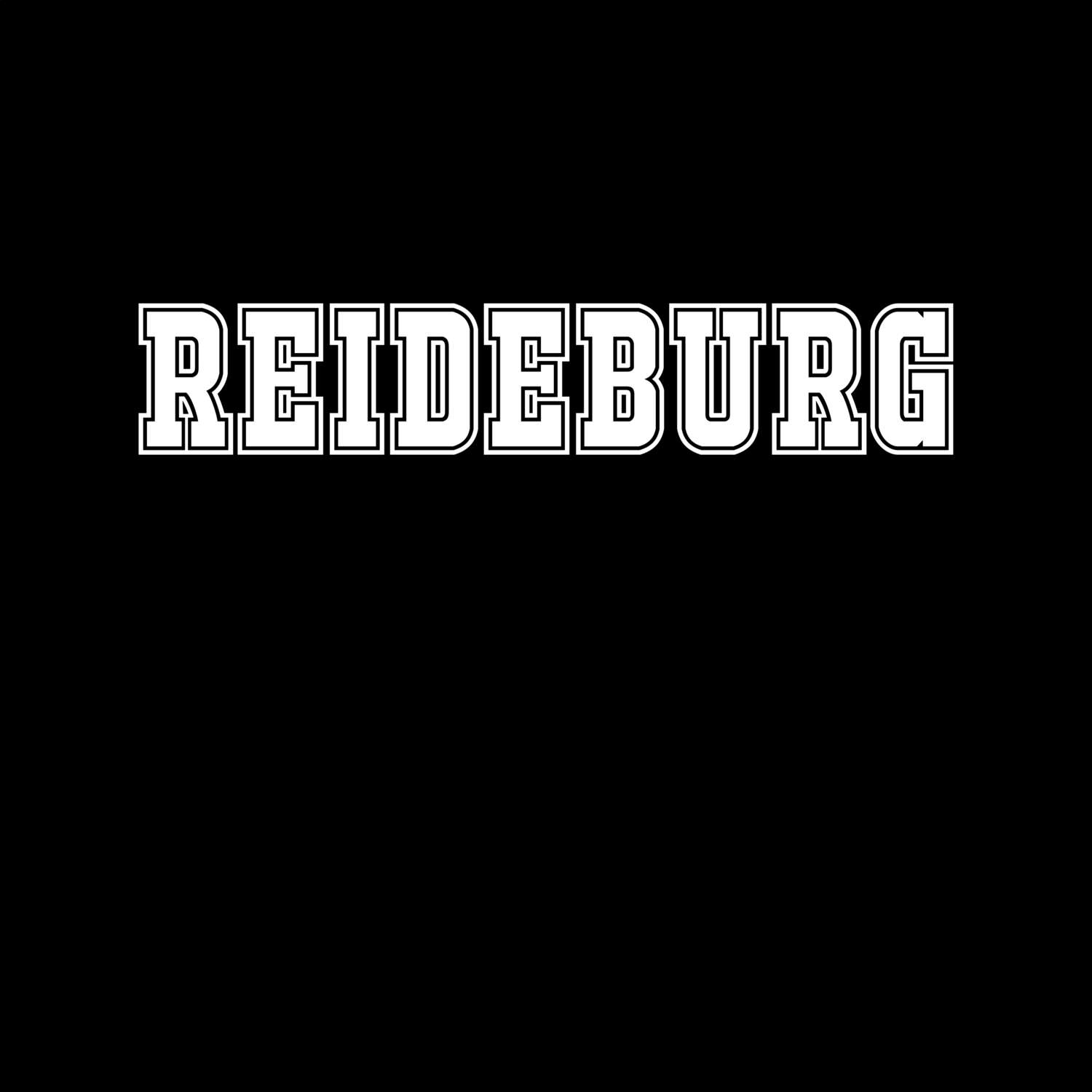 Reideburg T-Shirt »Classic«