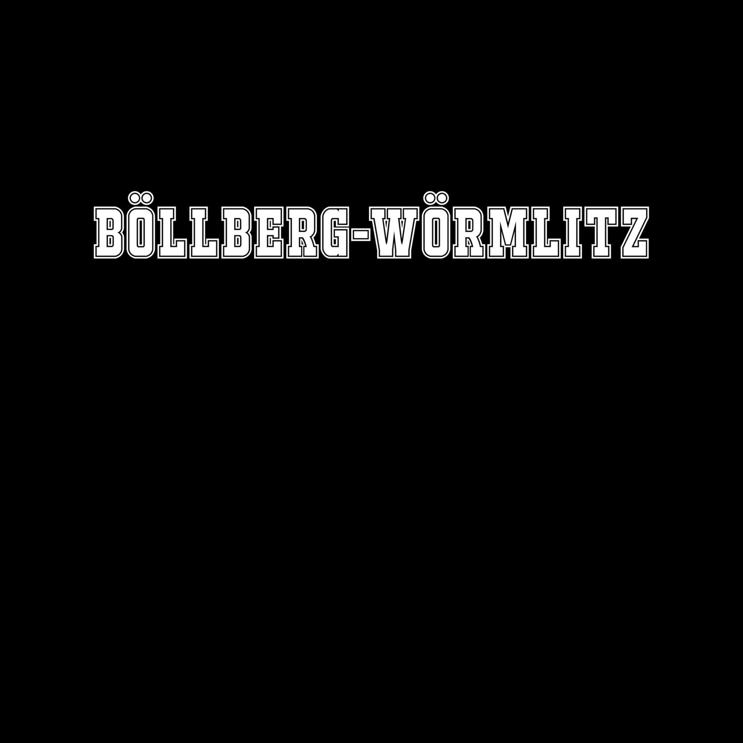 Böllberg-Wörmlitz T-Shirt »Classic«