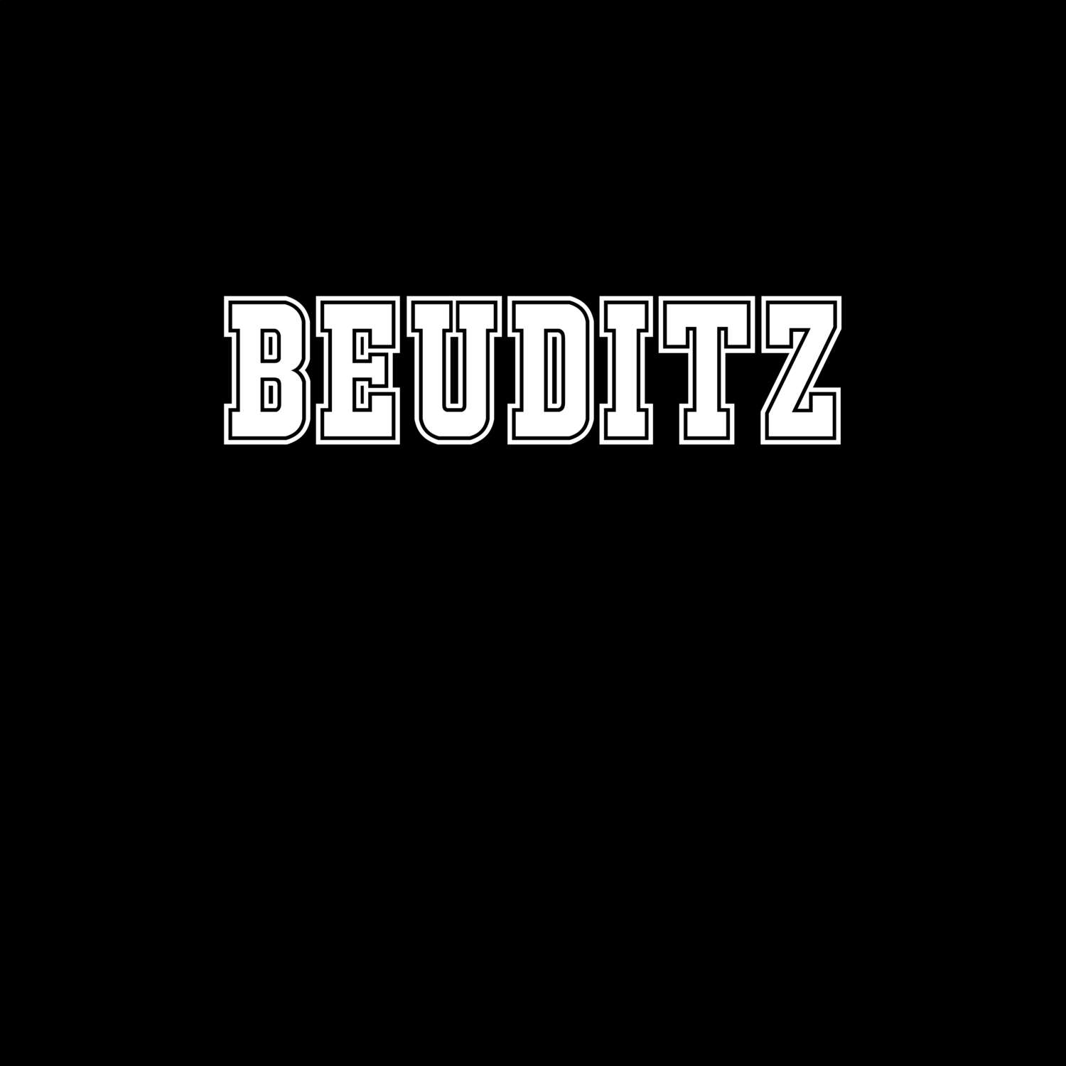 Beuditz T-Shirt »Classic«