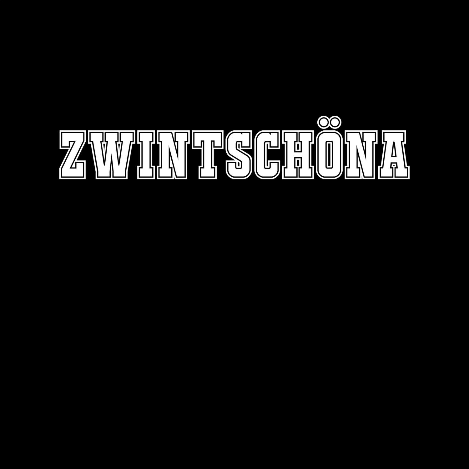 Zwintschöna T-Shirt »Classic«