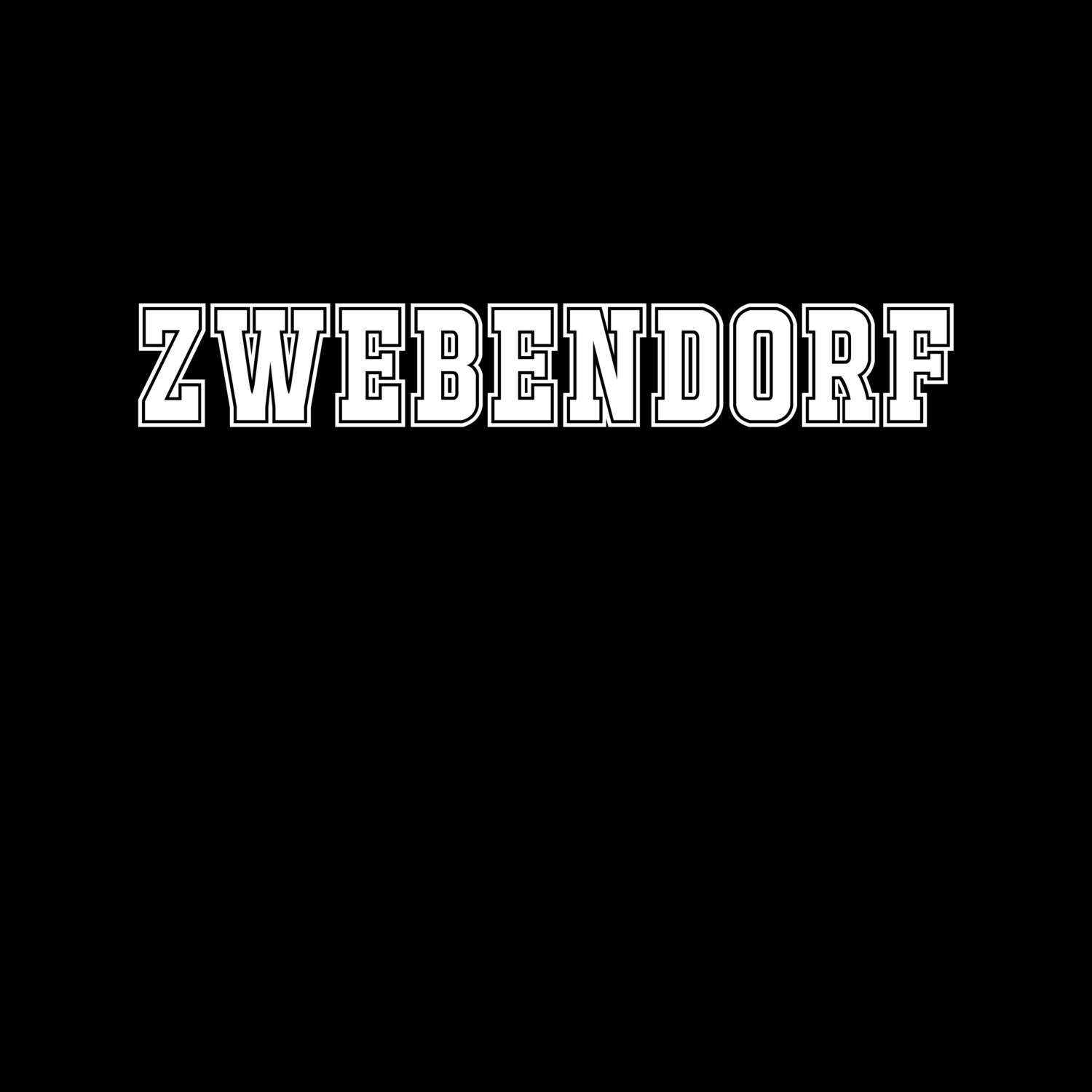 Zwebendorf T-Shirt »Classic«