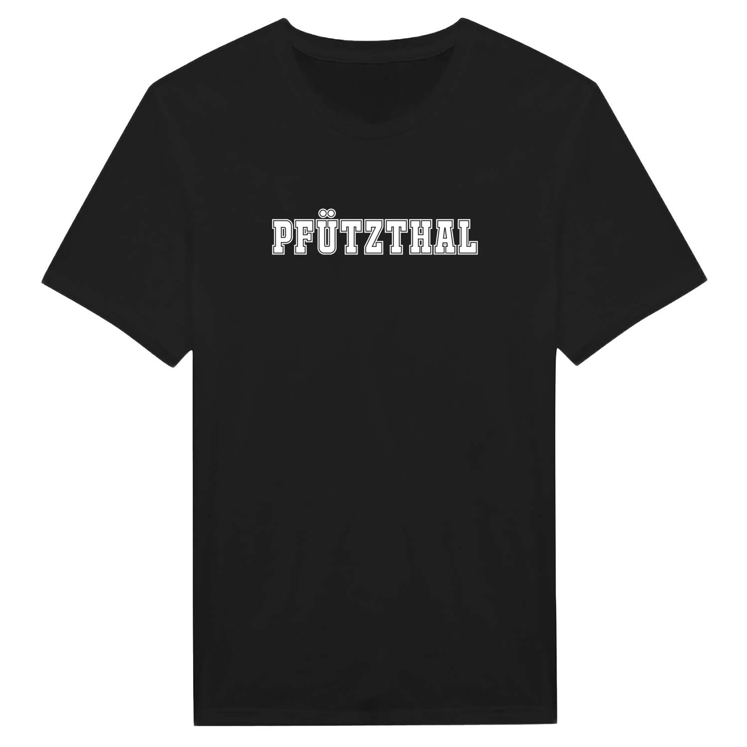 Pfützthal T-Shirt »Classic«