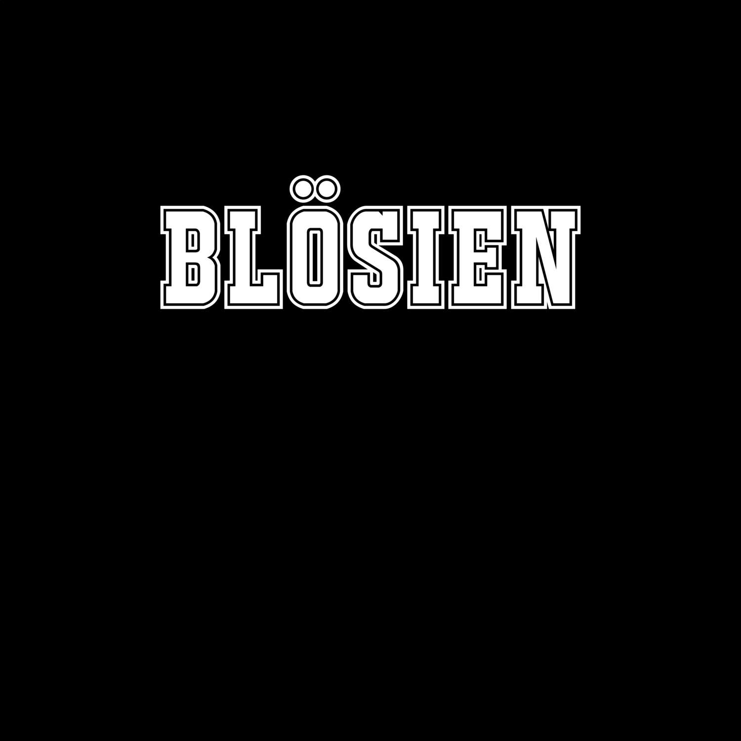 Blösien T-Shirt »Classic«