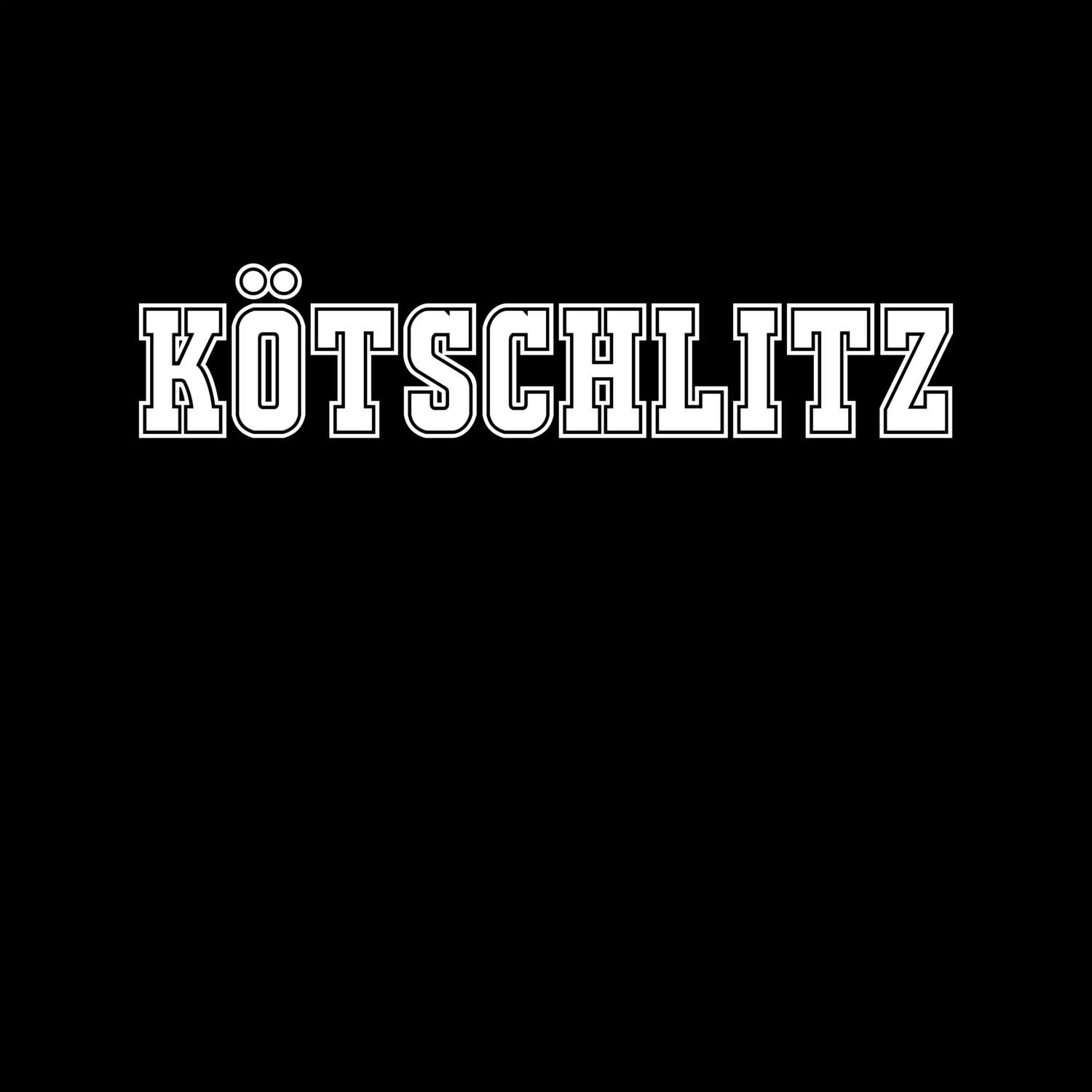 Kötschlitz T-Shirt »Classic«