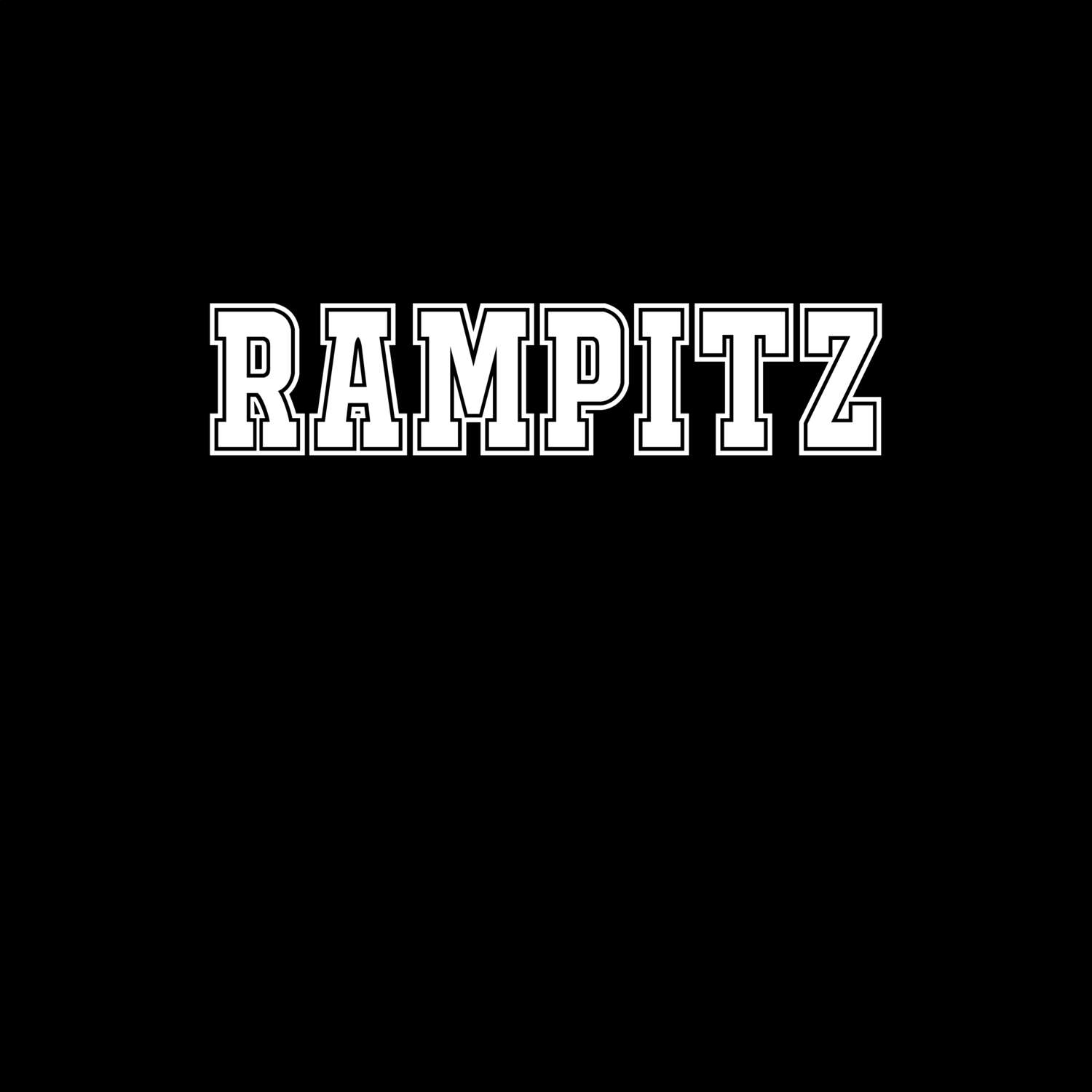 Rampitz T-Shirt »Classic«