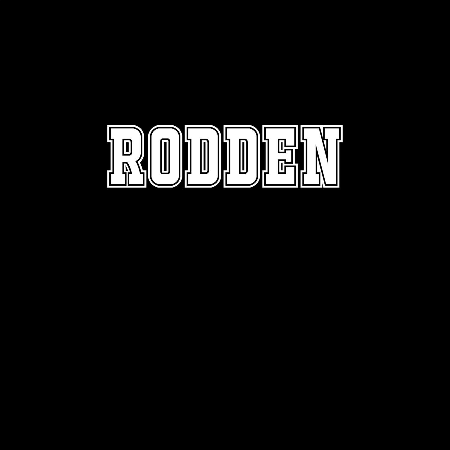 Rodden T-Shirt »Classic«