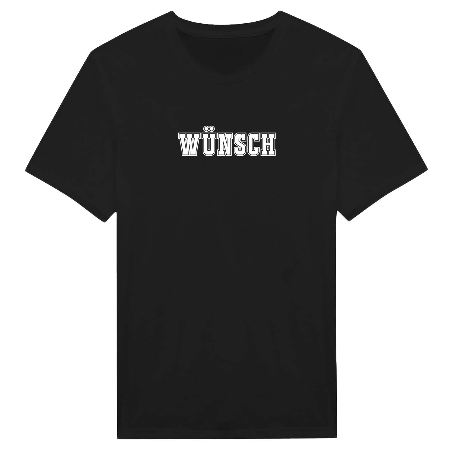 Wünsch T-Shirt »Classic«