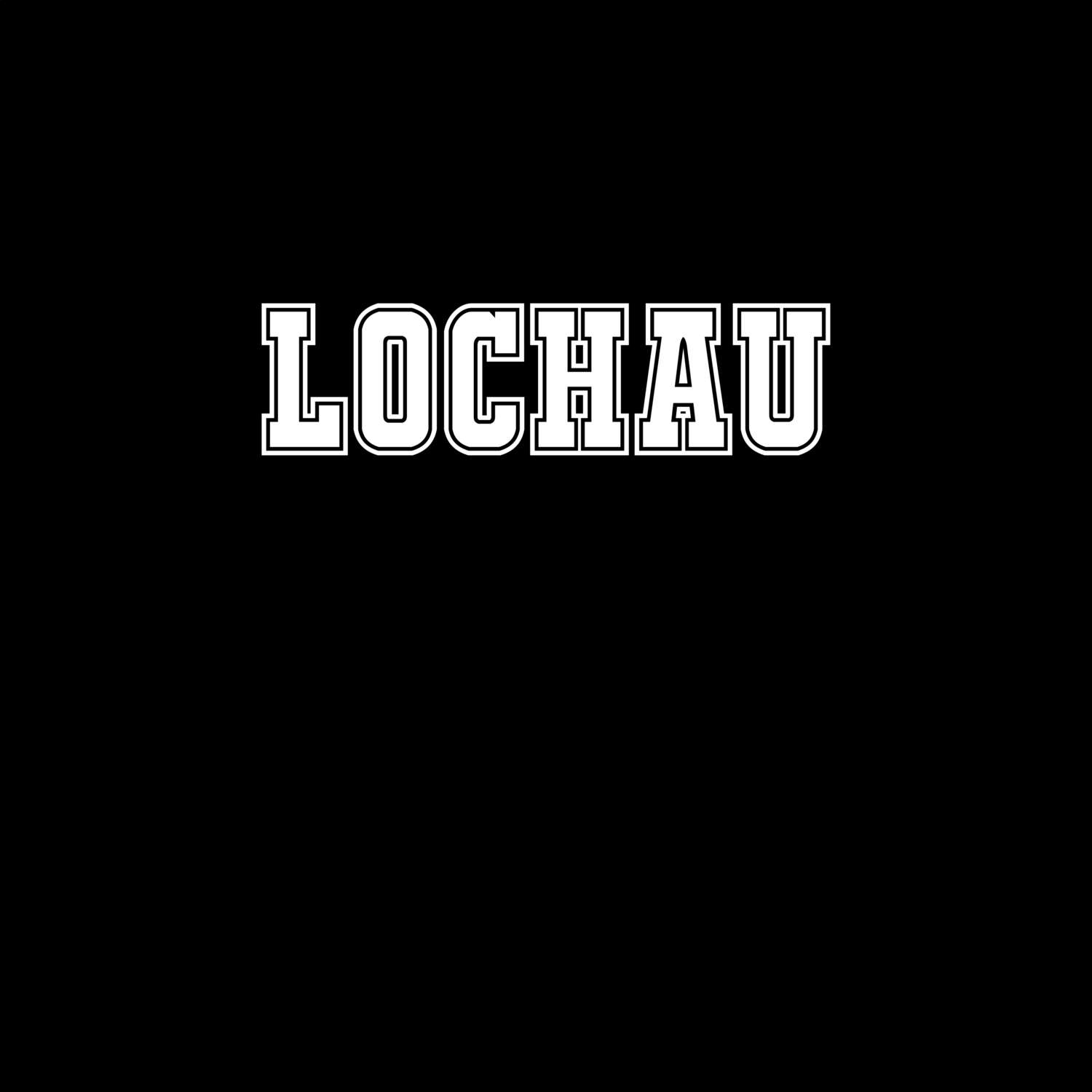 Lochau T-Shirt »Classic«