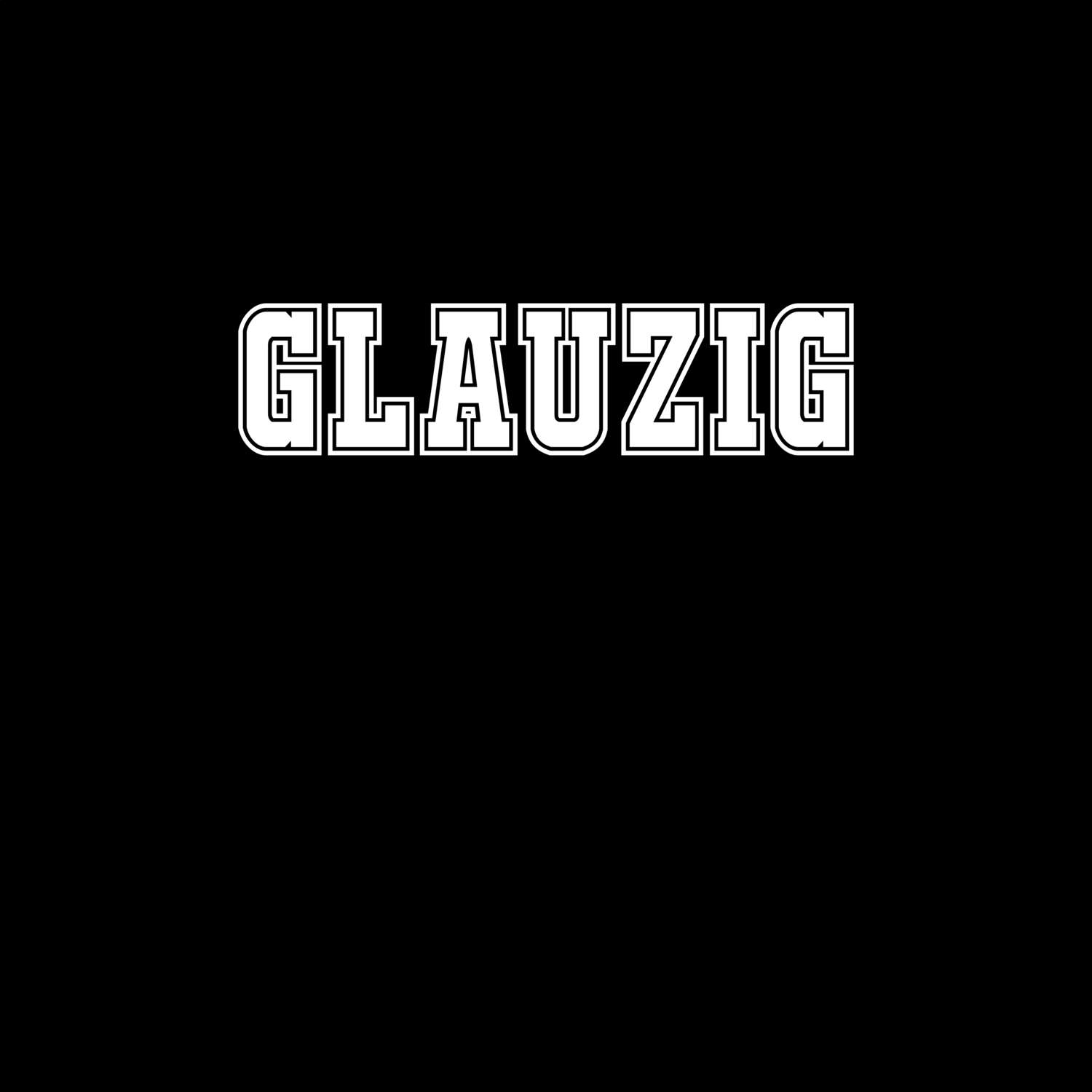 Glauzig T-Shirt »Classic«