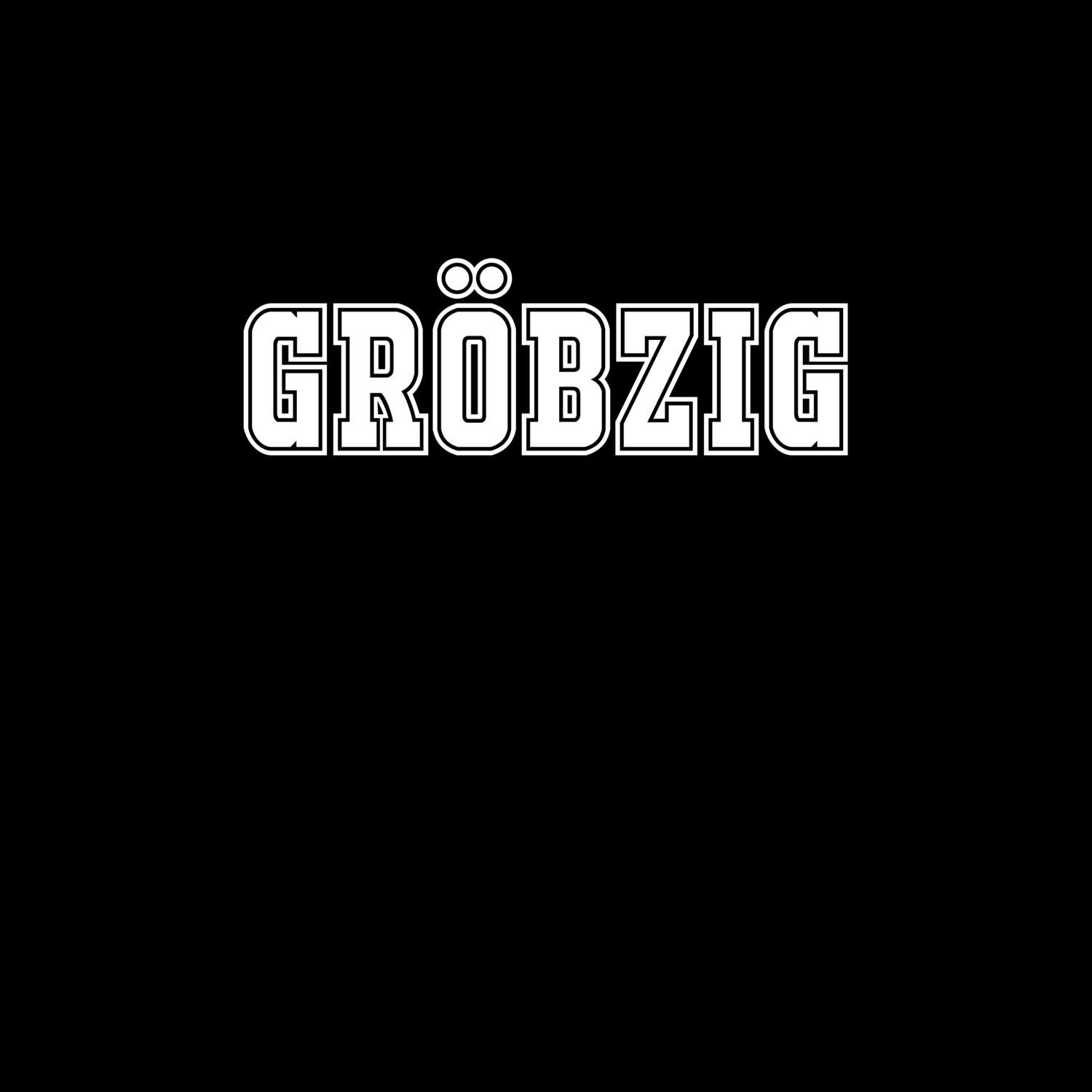 Gröbzig T-Shirt »Classic«