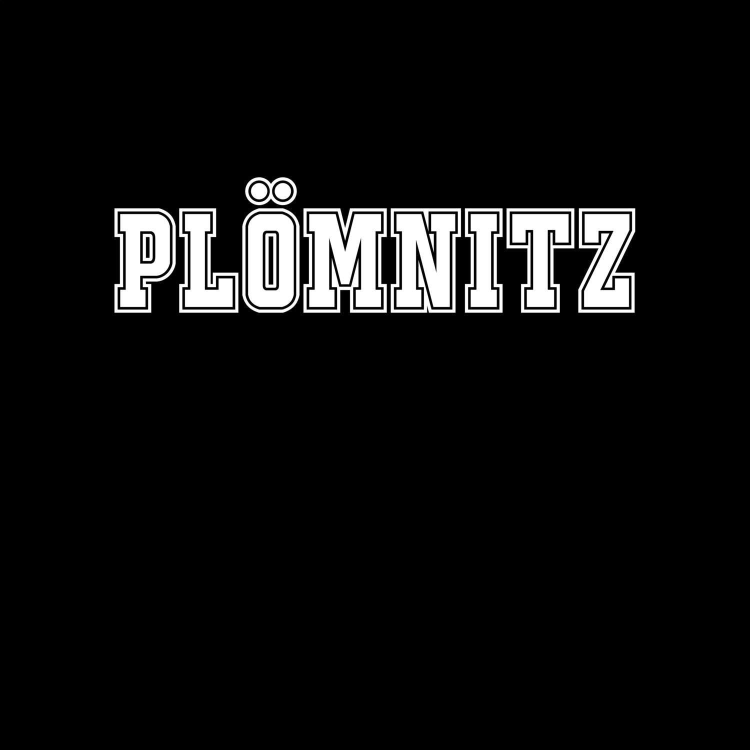 Plömnitz T-Shirt »Classic«