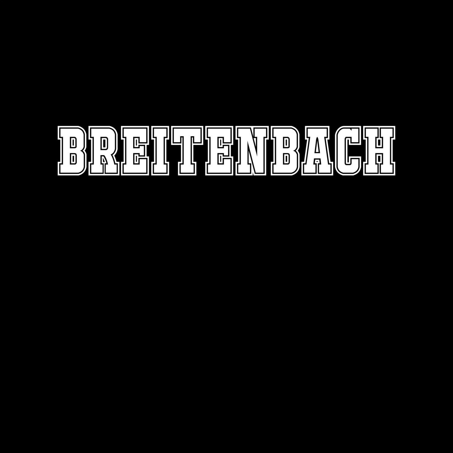 Breitenbach T-Shirt »Classic«