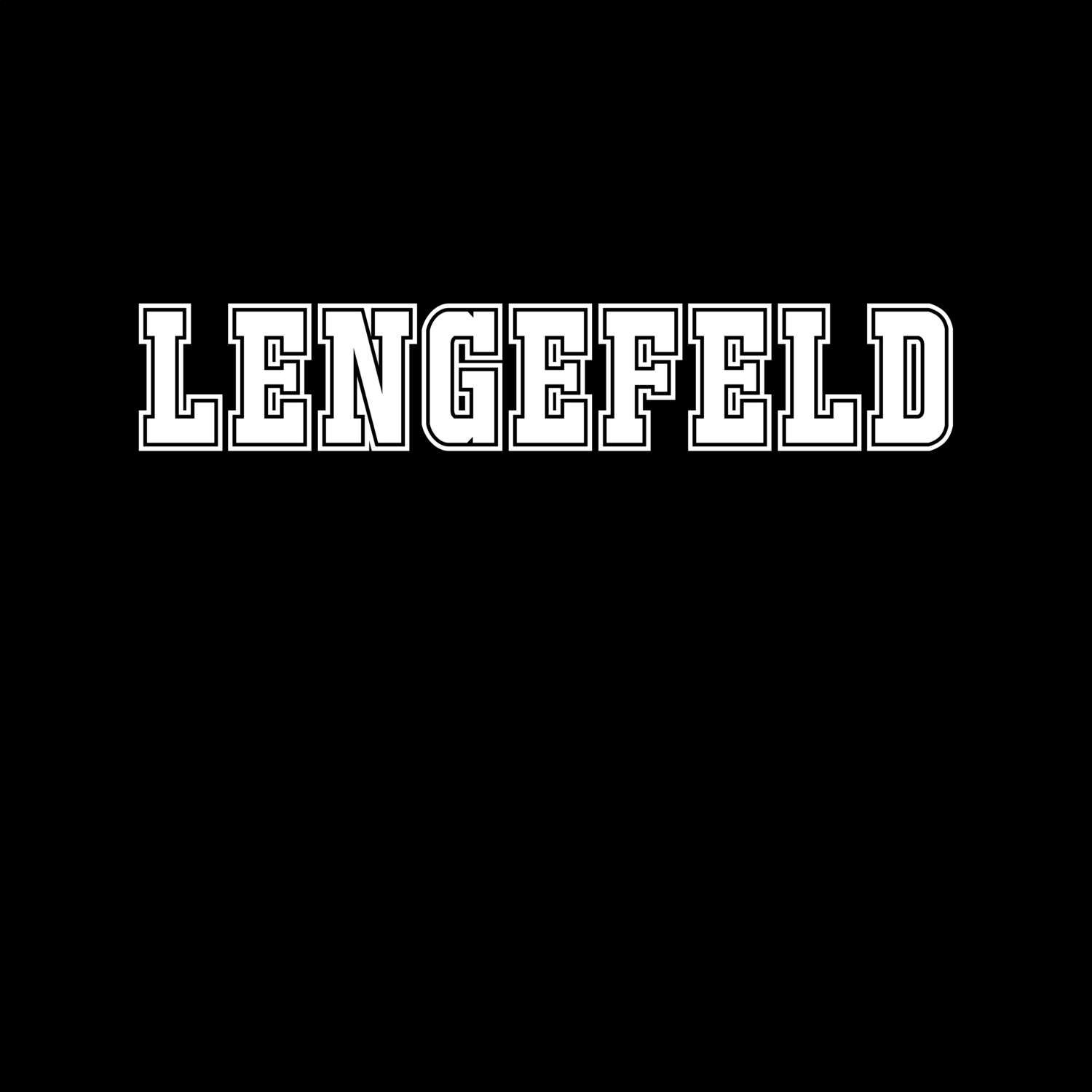 Lengefeld T-Shirt »Classic«