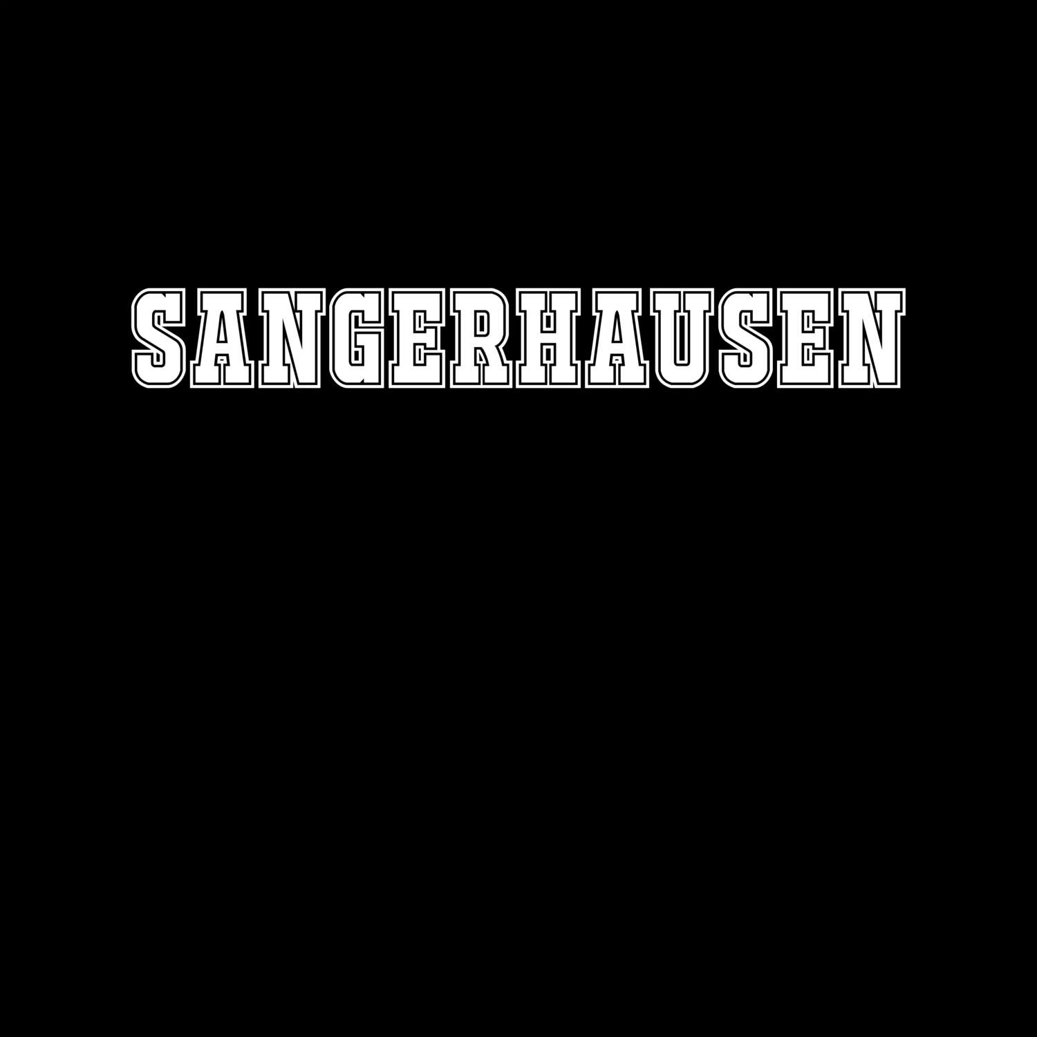 Sangerhausen T-Shirt »Classic«