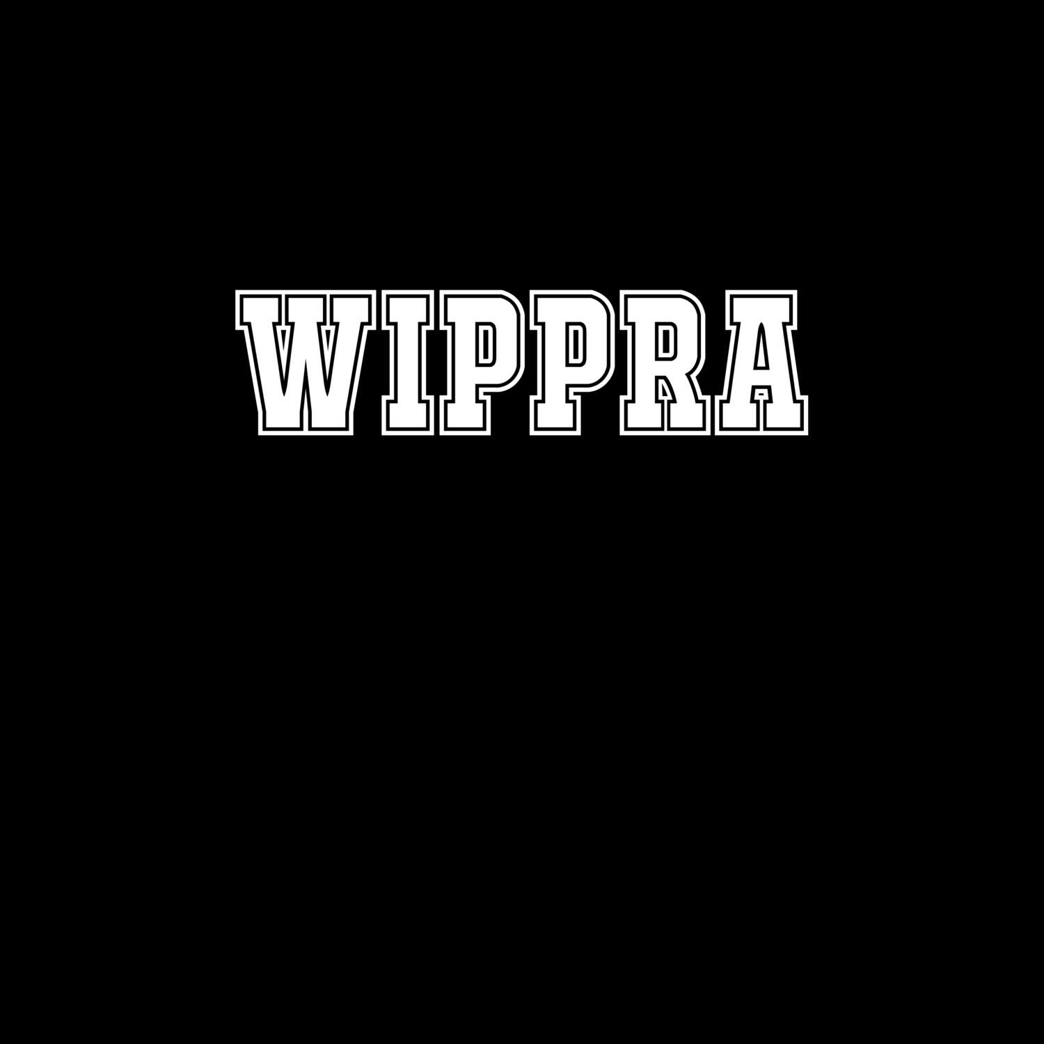 Wippra T-Shirt »Classic«