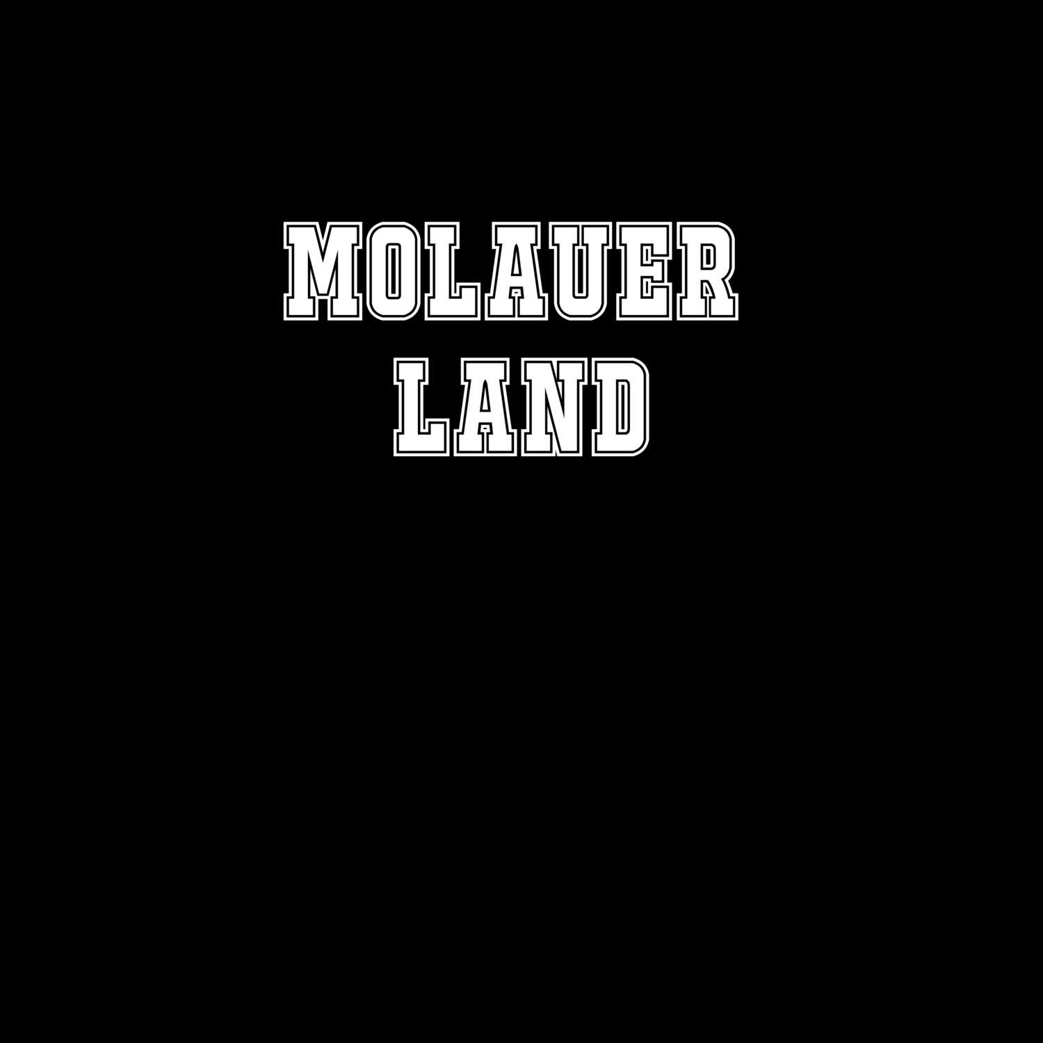 Molauer Land T-Shirt »Classic«