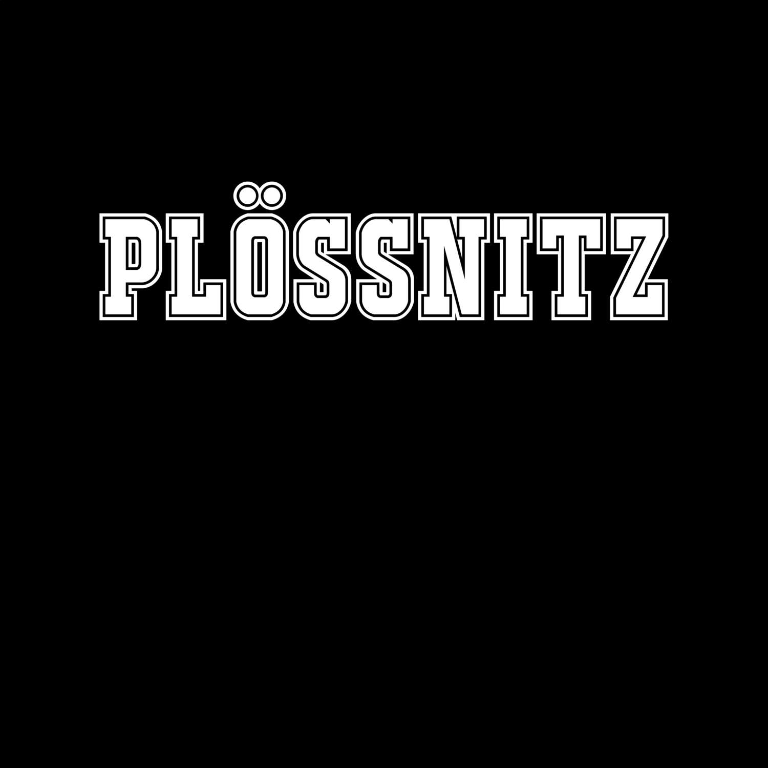 Plößnitz T-Shirt »Classic«