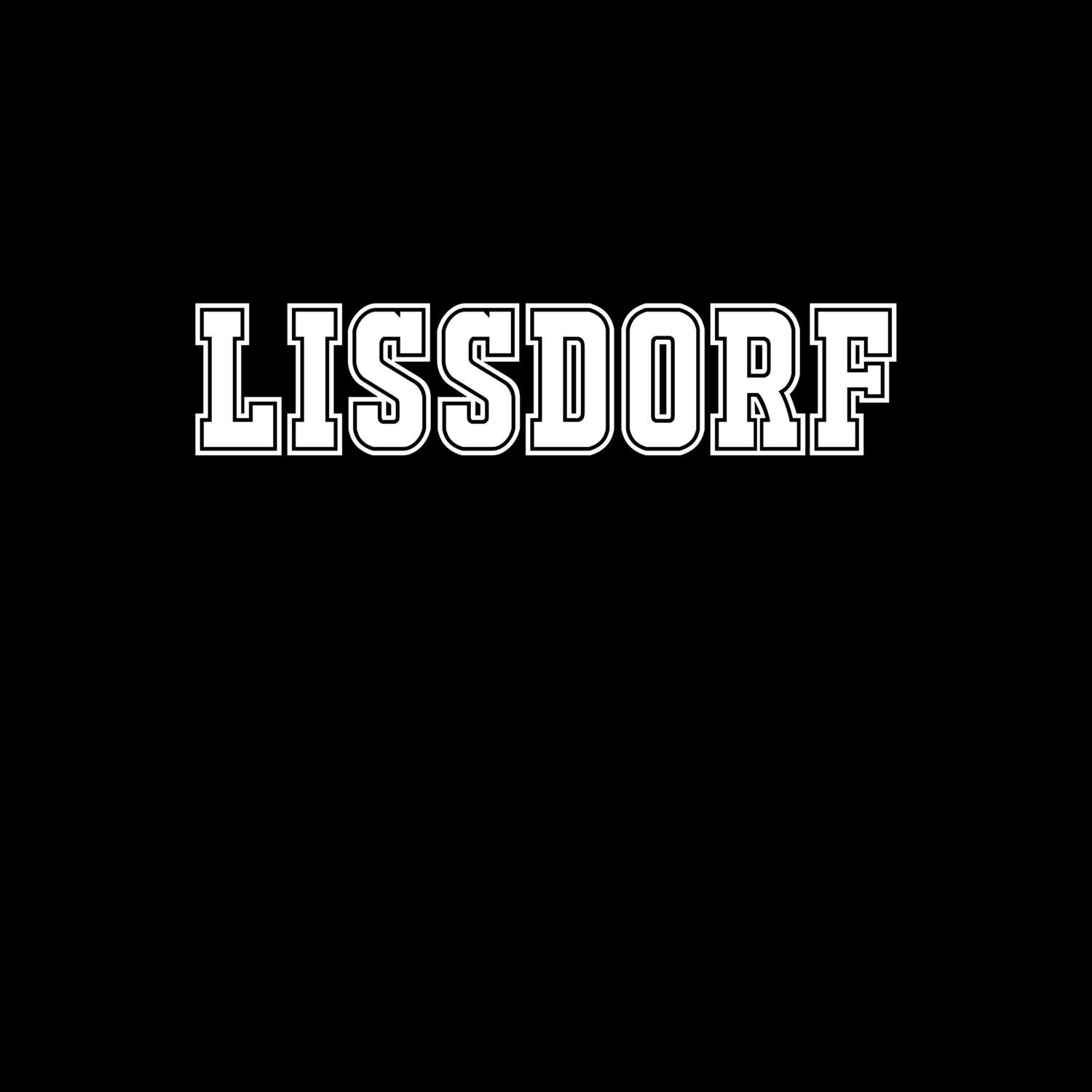 Lißdorf T-Shirt »Classic«