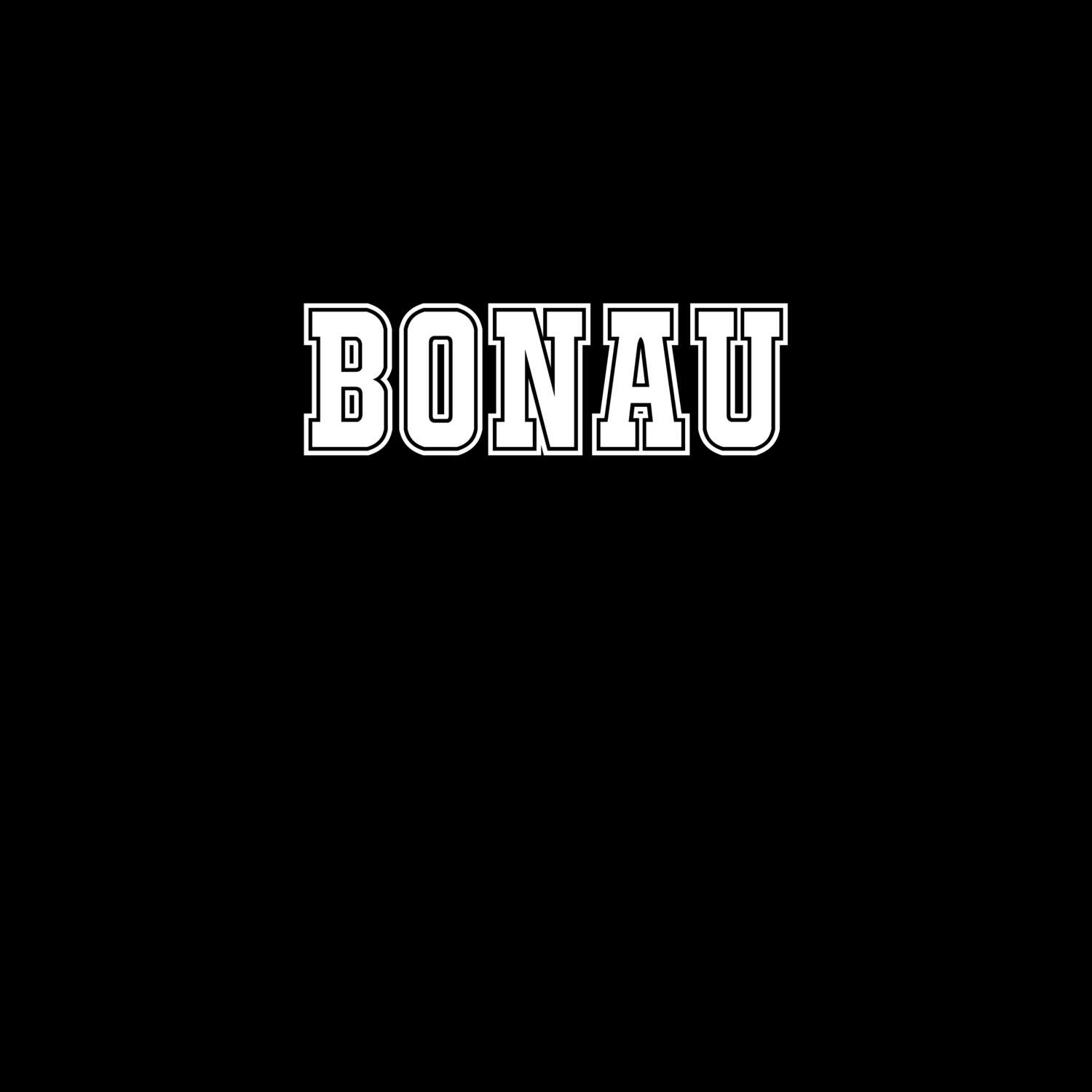 Bonau T-Shirt »Classic«