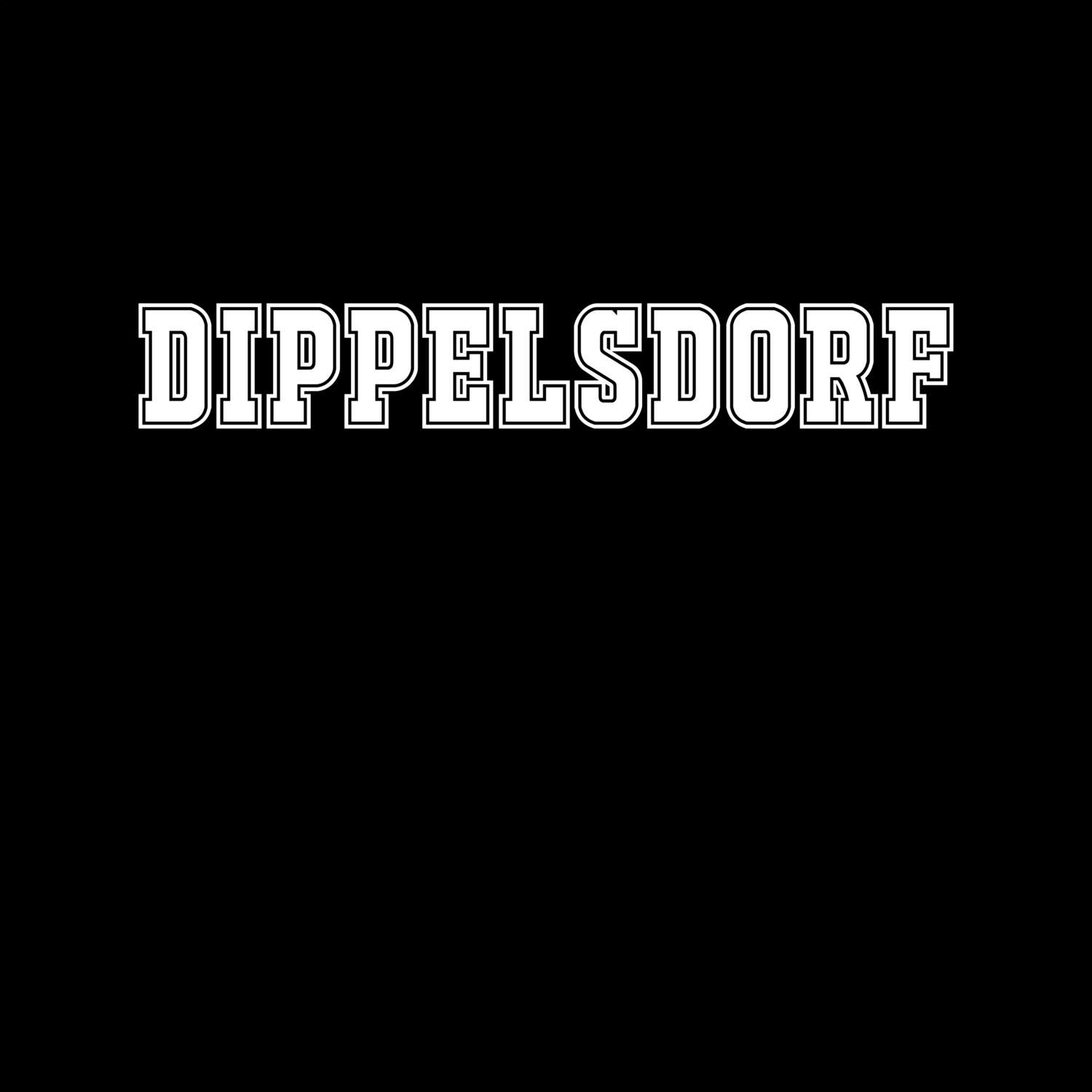 Dippelsdorf T-Shirt »Classic«