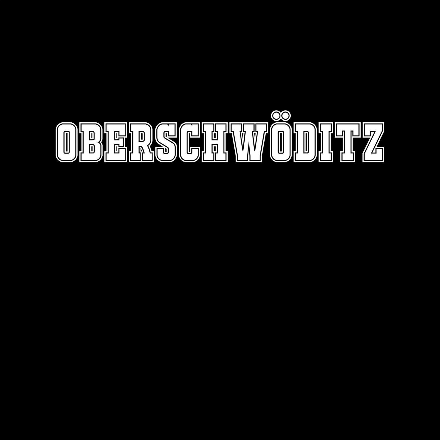 Oberschwöditz T-Shirt »Classic«