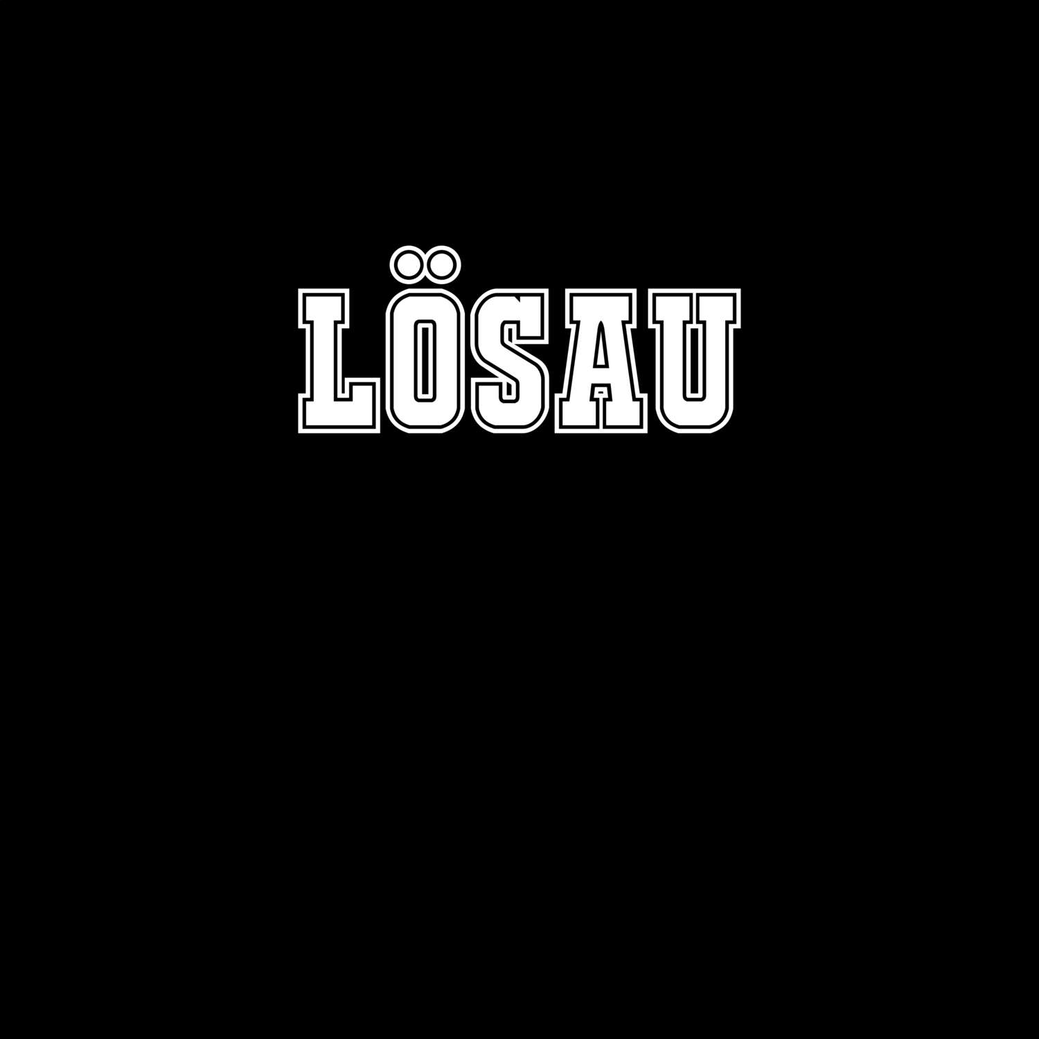 Lösau T-Shirt »Classic«