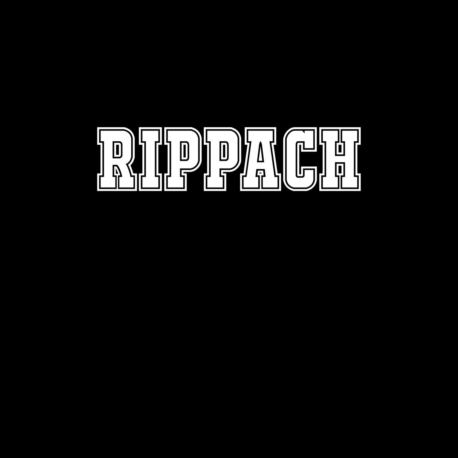 Rippach T-Shirt »Classic«