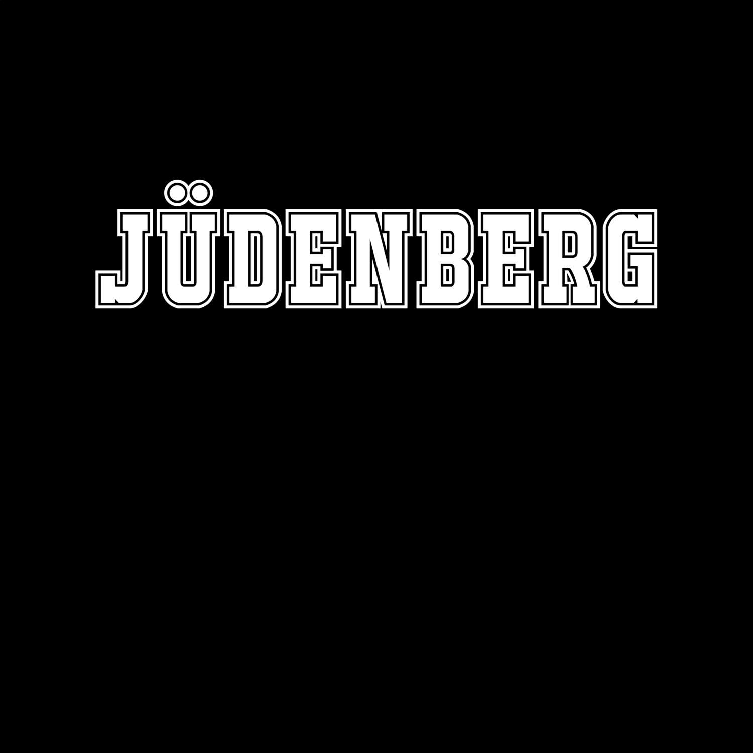 Jüdenberg T-Shirt »Classic«