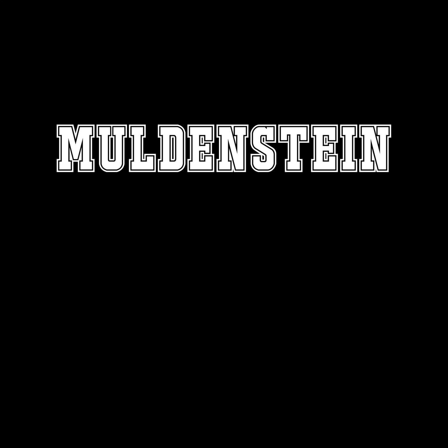 Muldenstein T-Shirt »Classic«