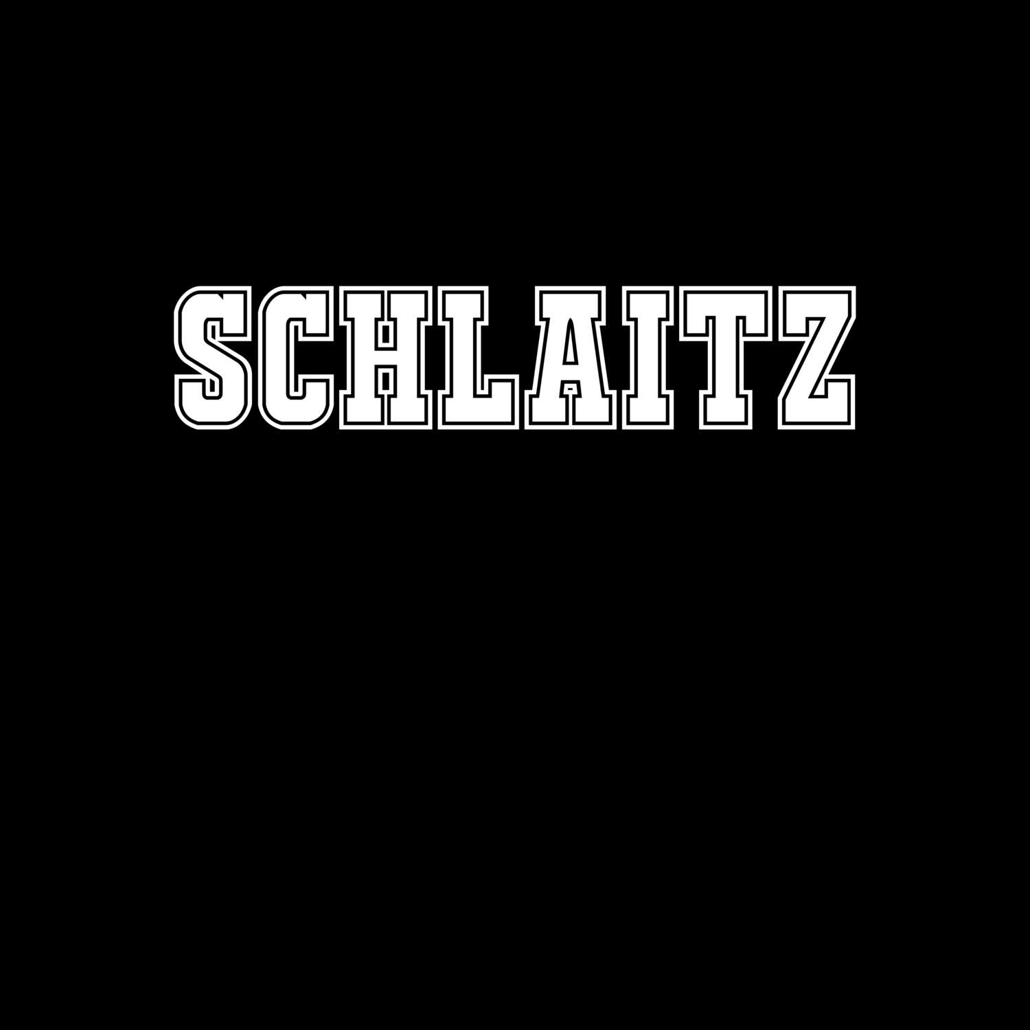 Schlaitz T-Shirt »Classic«