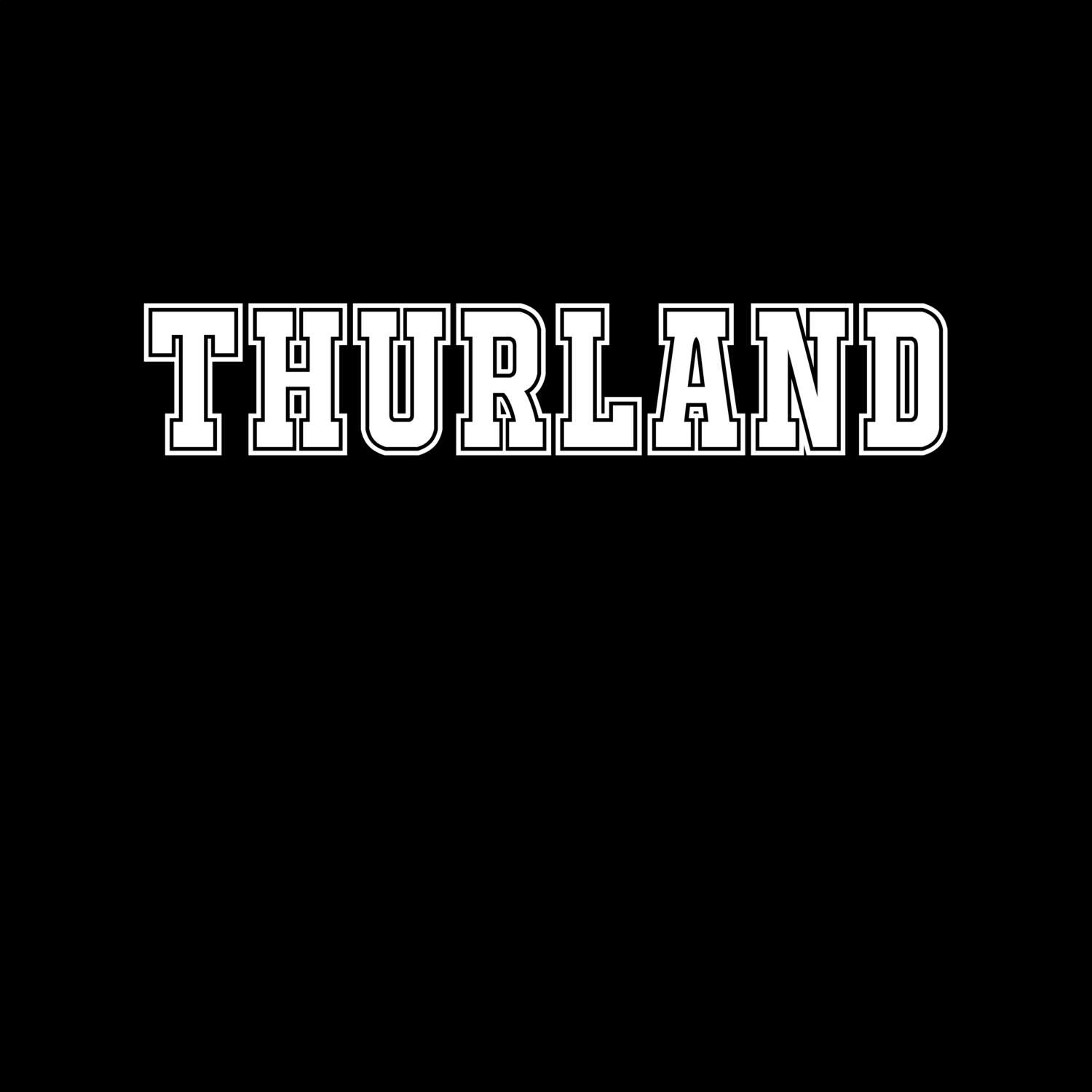 Thurland T-Shirt »Classic«