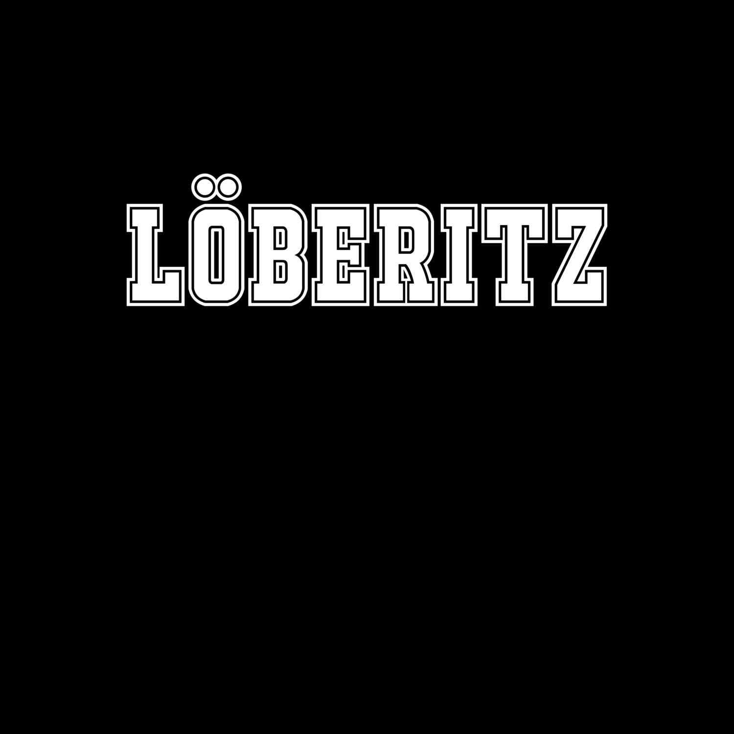 Löberitz T-Shirt »Classic«