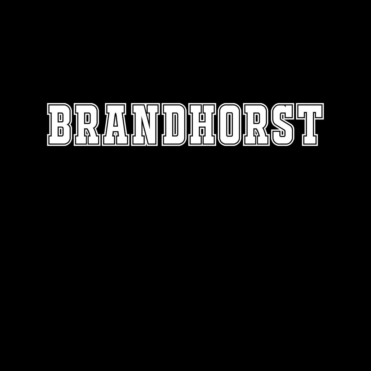 Brandhorst T-Shirt »Classic«