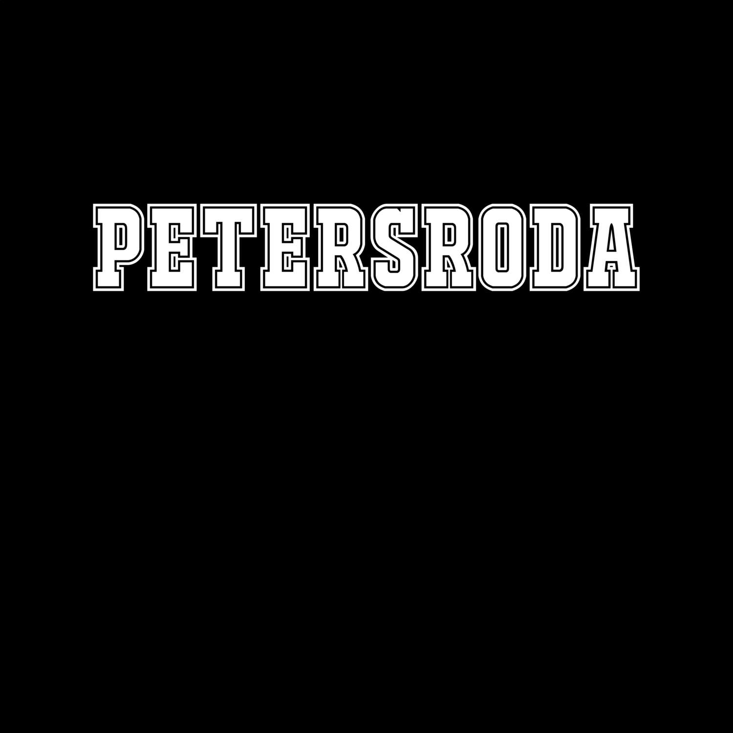 Petersroda T-Shirt »Classic«