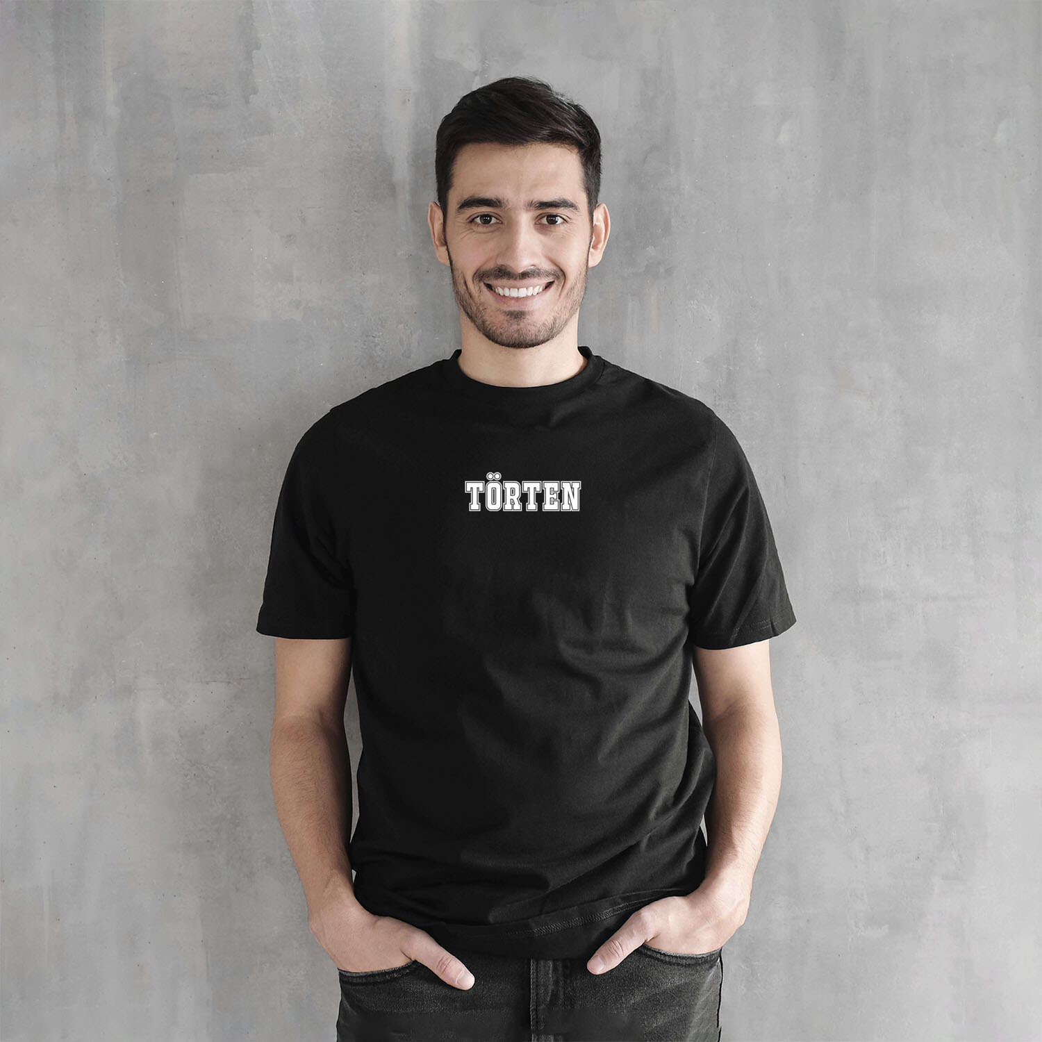 T-Shirt »Classic« für den Ort »Törten«